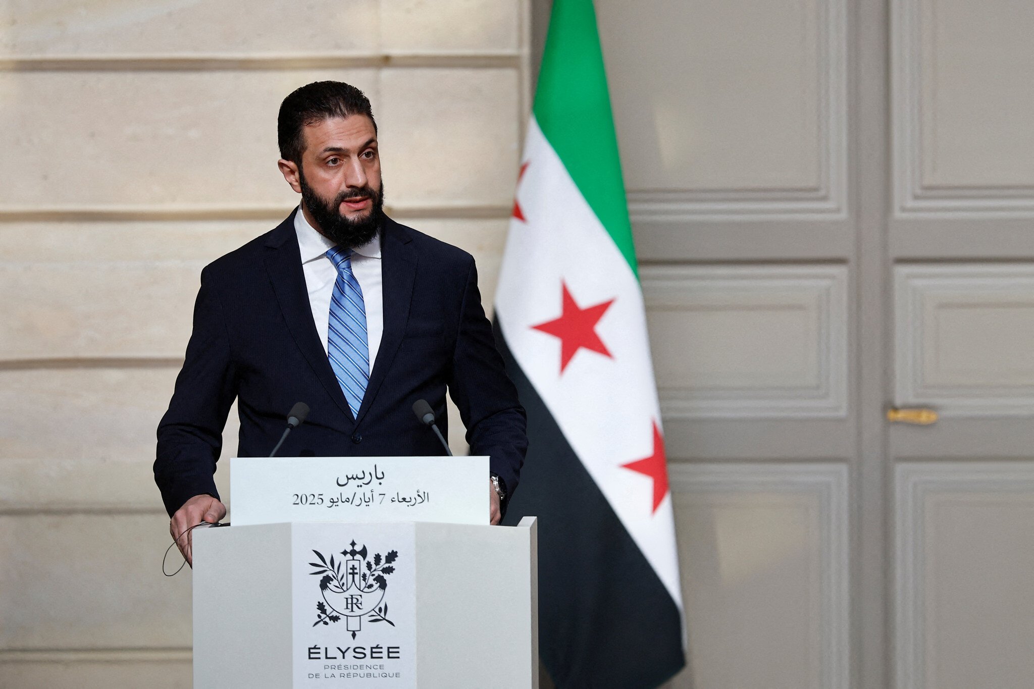 Syrians to select a new transitional parliament on October 5