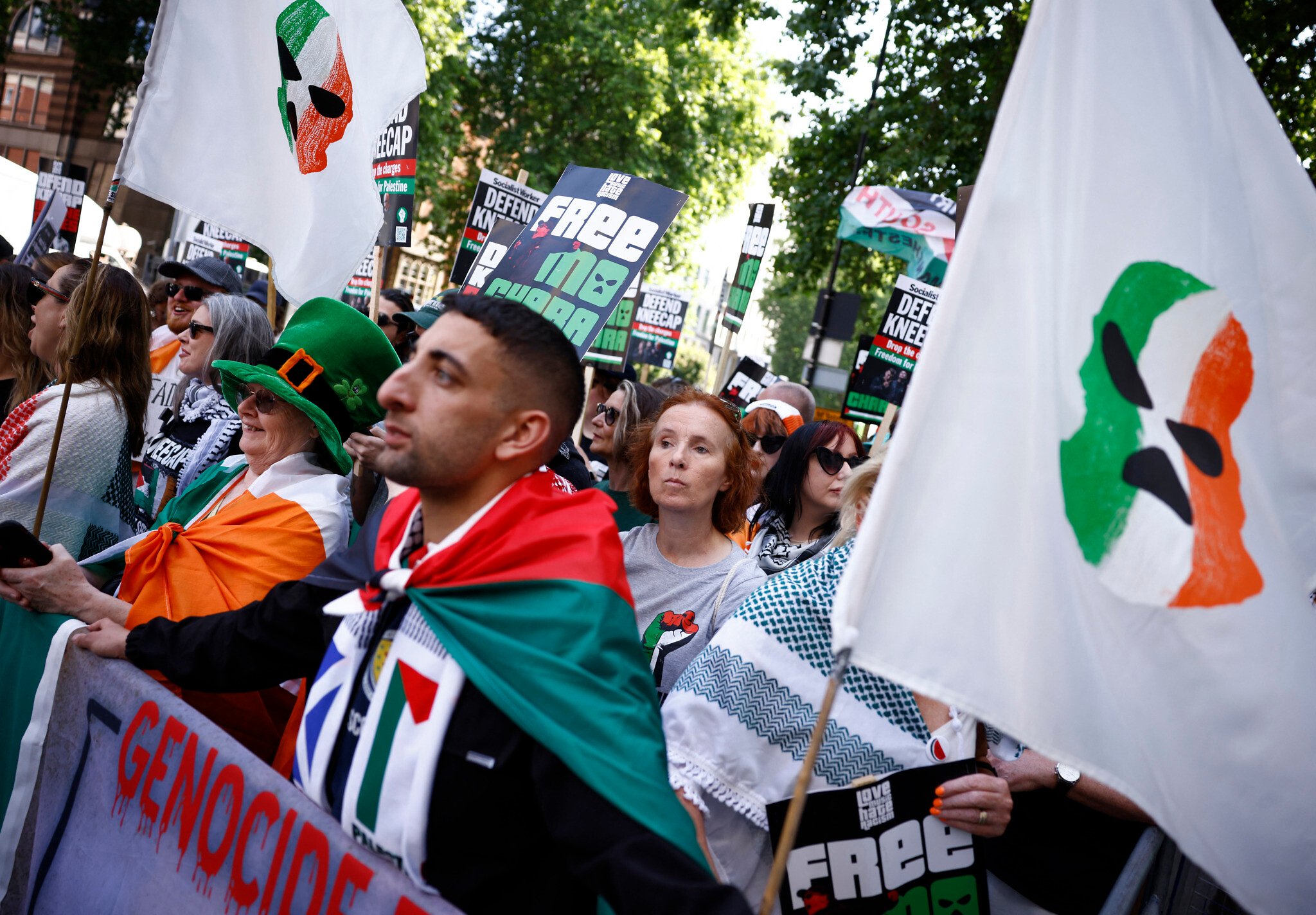 NextImg:Israel moves bond approval process out of Ireland as Dublin pushes to reject ties