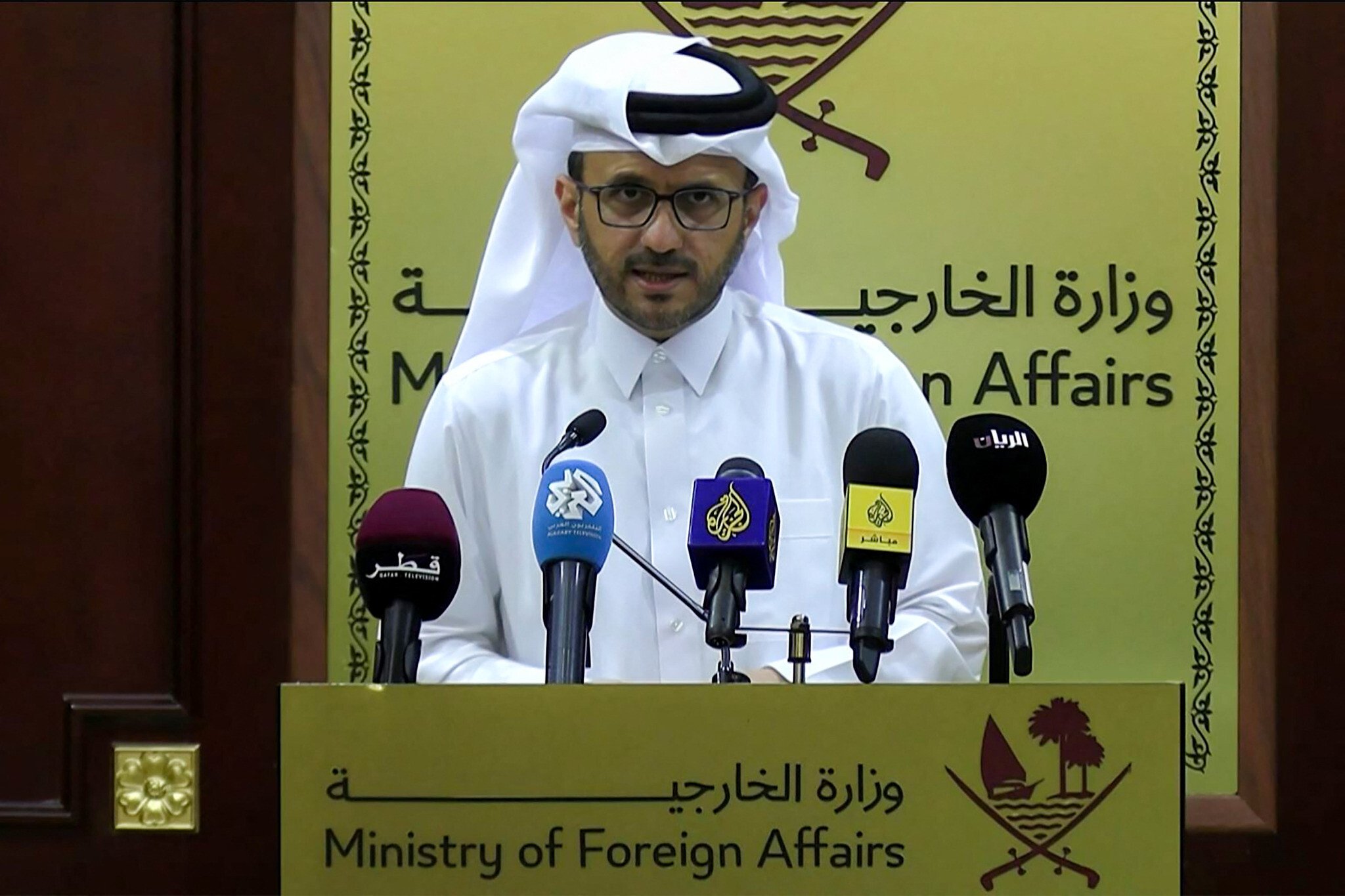NextImg:After US cools on phased Gaza deal, senior Qatari official laments ‘moving goalposts’