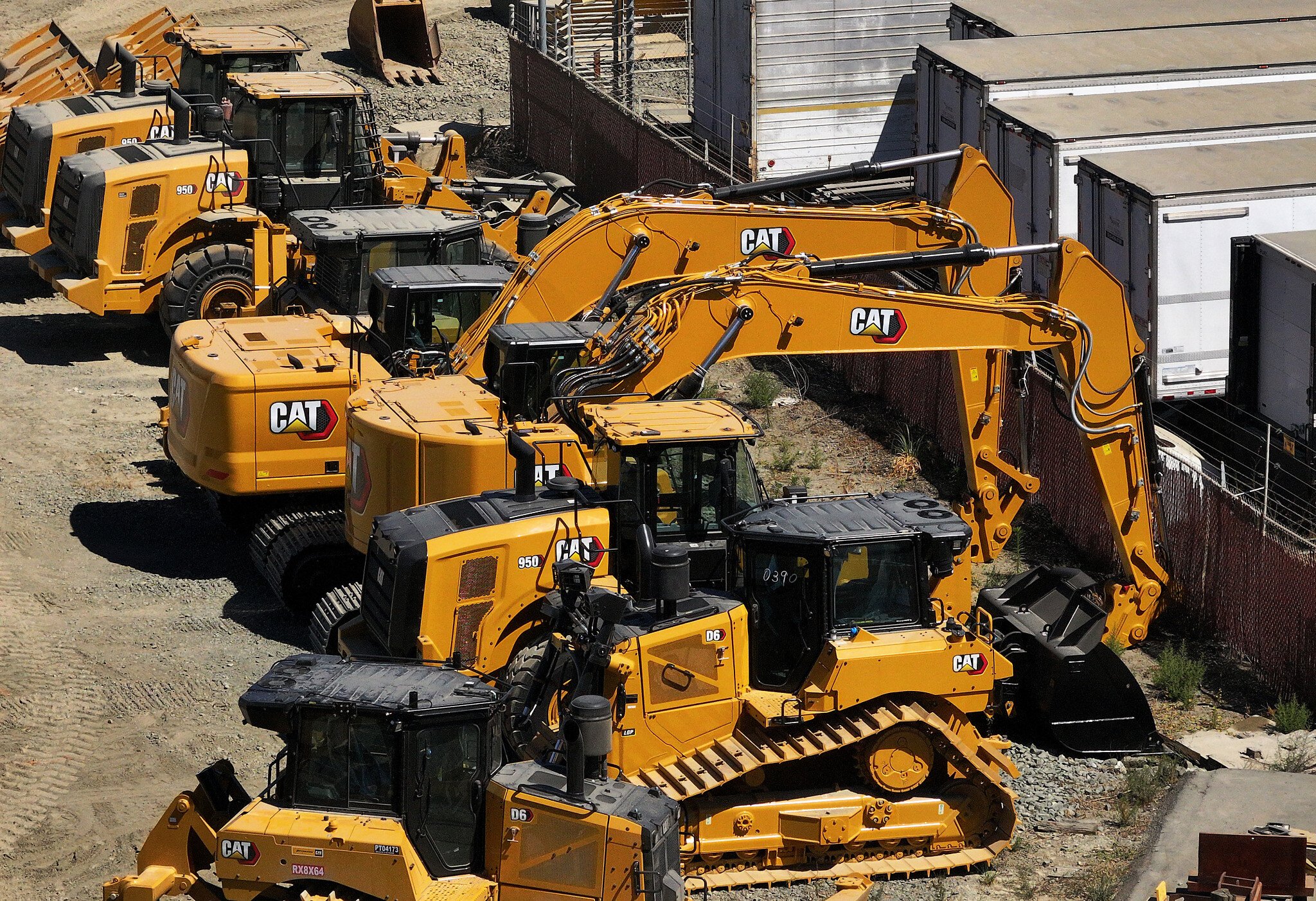 US ‘very troubled’ by Norway’s divestment from Caterpillar for selling to Israel