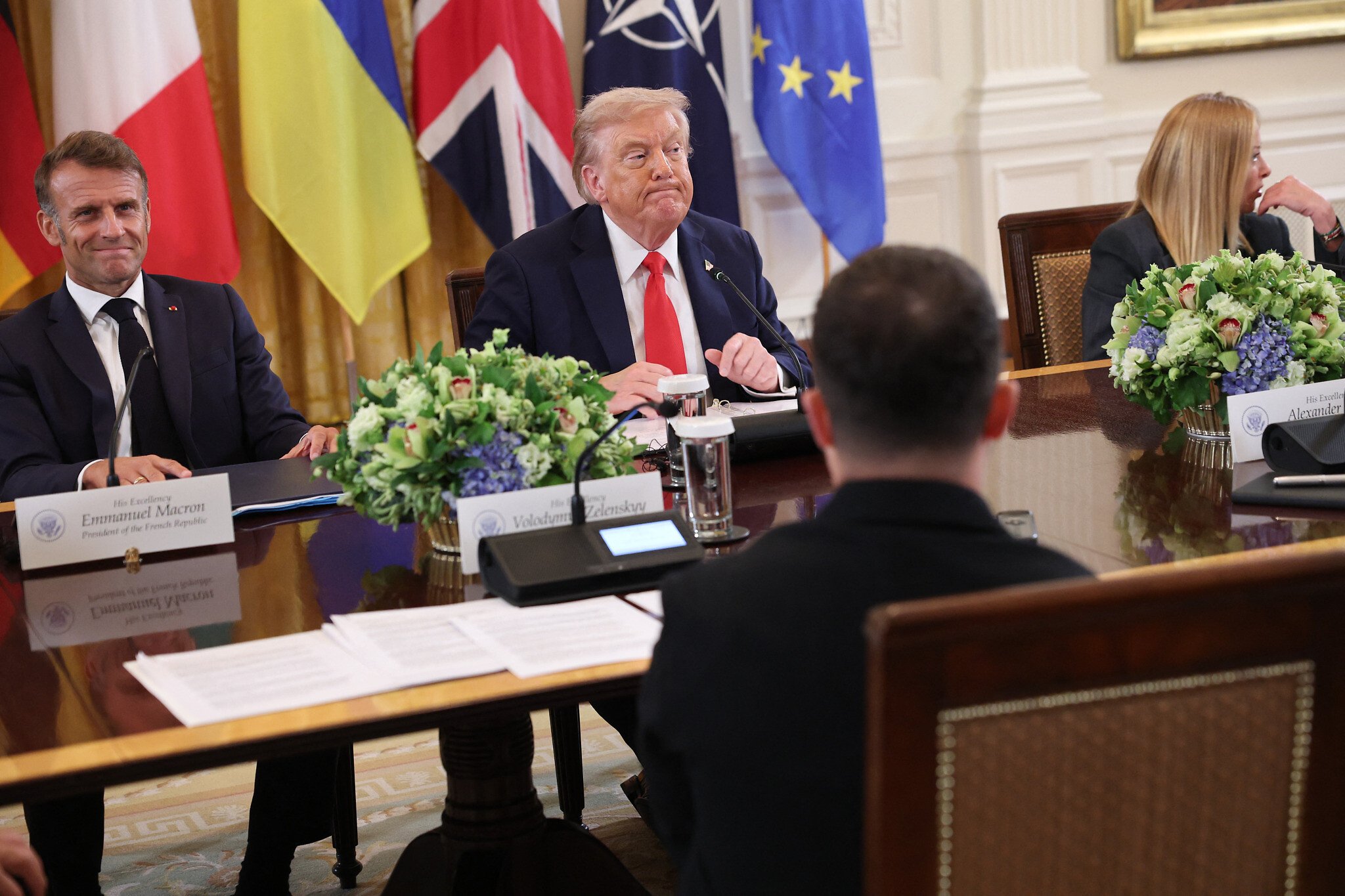 Europe hails Trump’s plan to end Gaza war as ‘turning point’ for the region