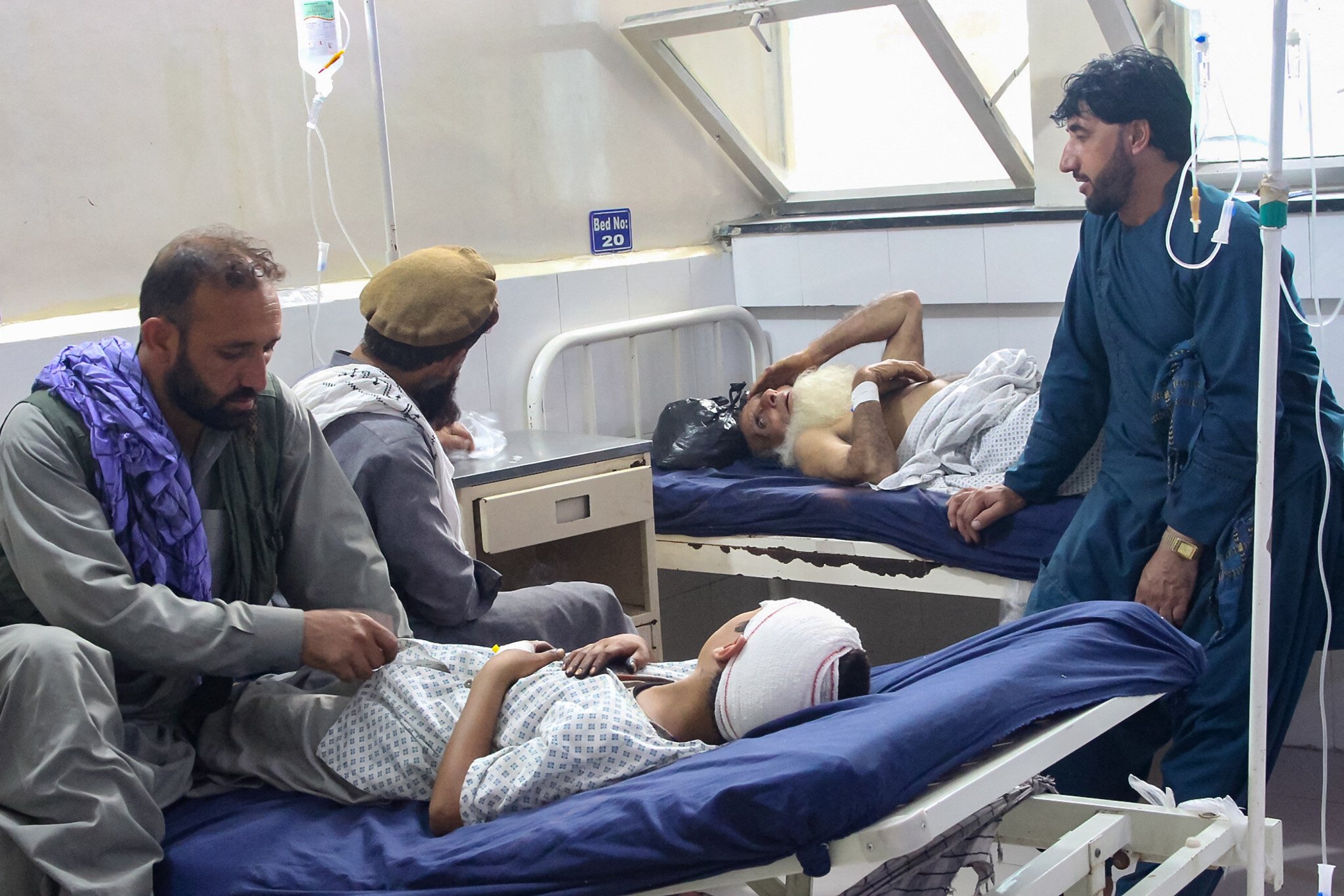 NextImg:Magnitude 6 earthquake hits Afghanistan, at least 250 said killed, 500 injured