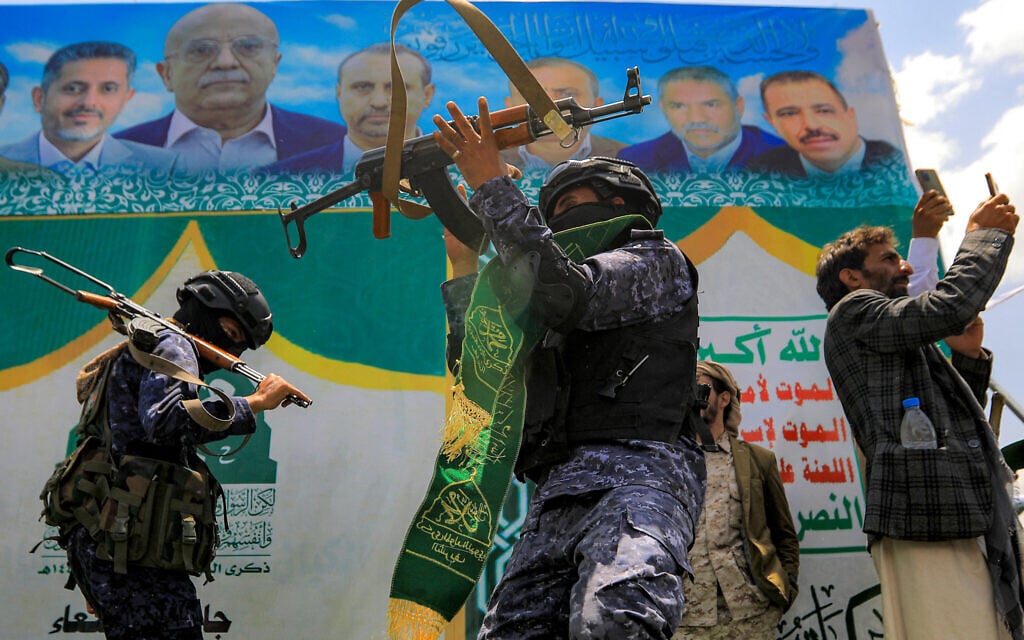 IDF intercepts second Houthi missile of the day; sirens sound in Jerusalem, West Bank
