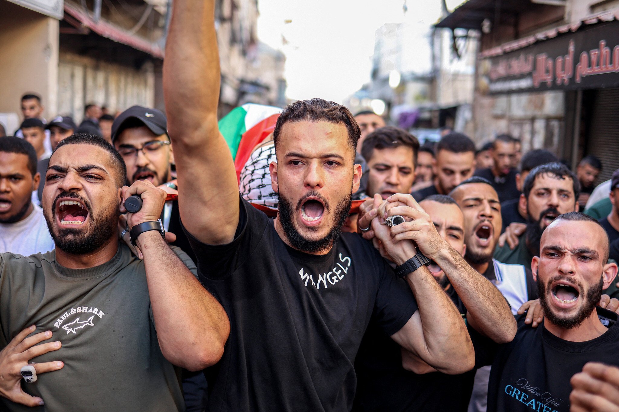 NextImg:Shin Bet said to warn PA at risk of collapse; Netanyahu holds discussion on West Bank