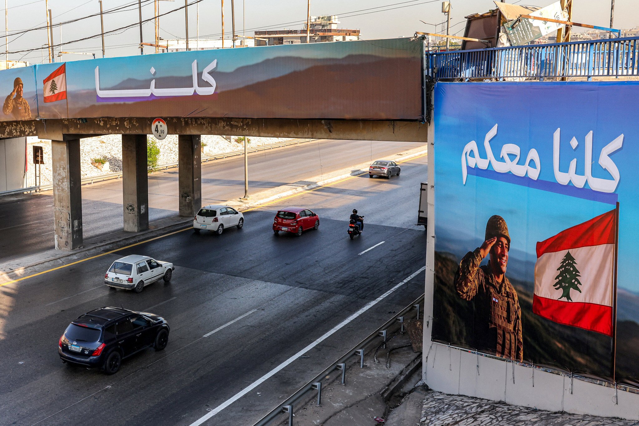 NextImg:Lebanon says Hezbollah will be disarmed south of Litani within months