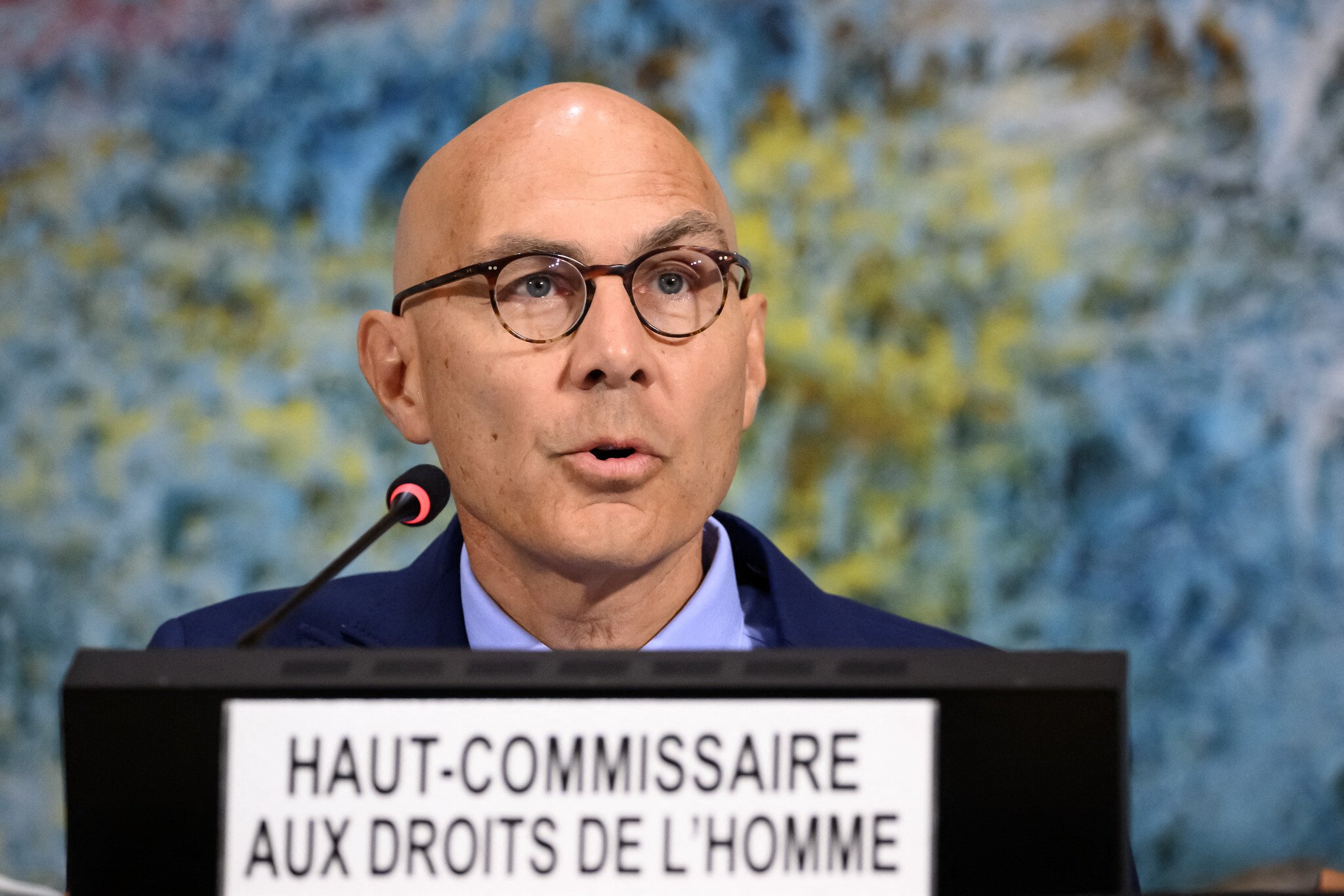 NextImg:UN, EU decry ‘unacceptable’ new Gaza City offensive; UK calls it ‘appalling’