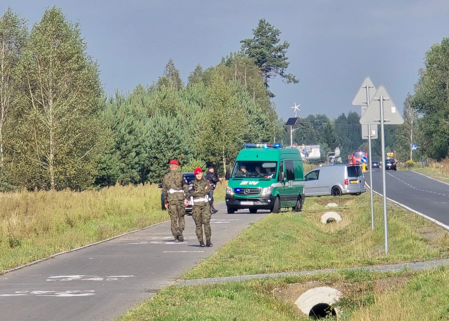 NextImg:NATO shoots down Russian drones over Poland, raising fears of war spillover