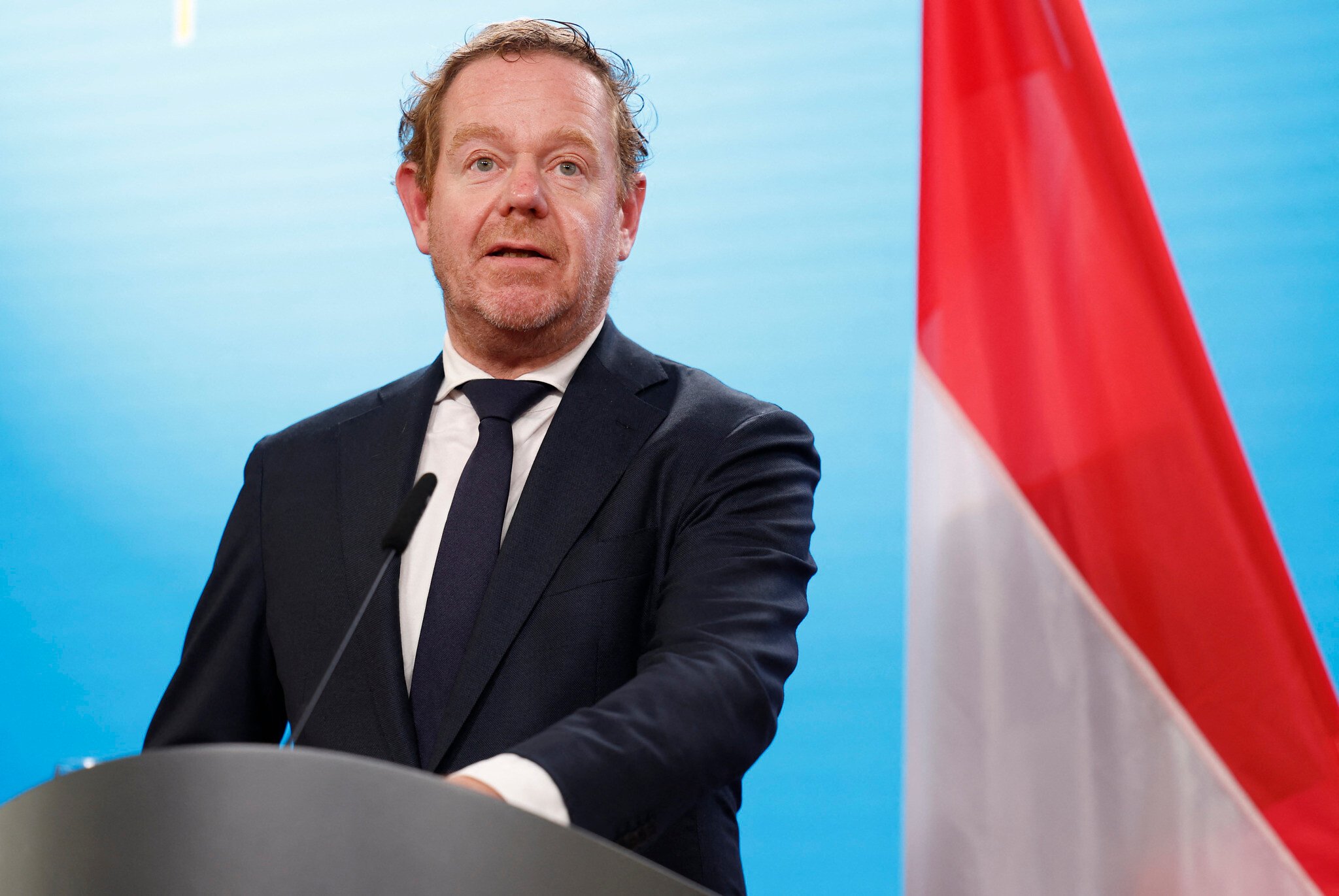 NextImg:Netherlands plans to ban imports from Israel’s West Bank settlements