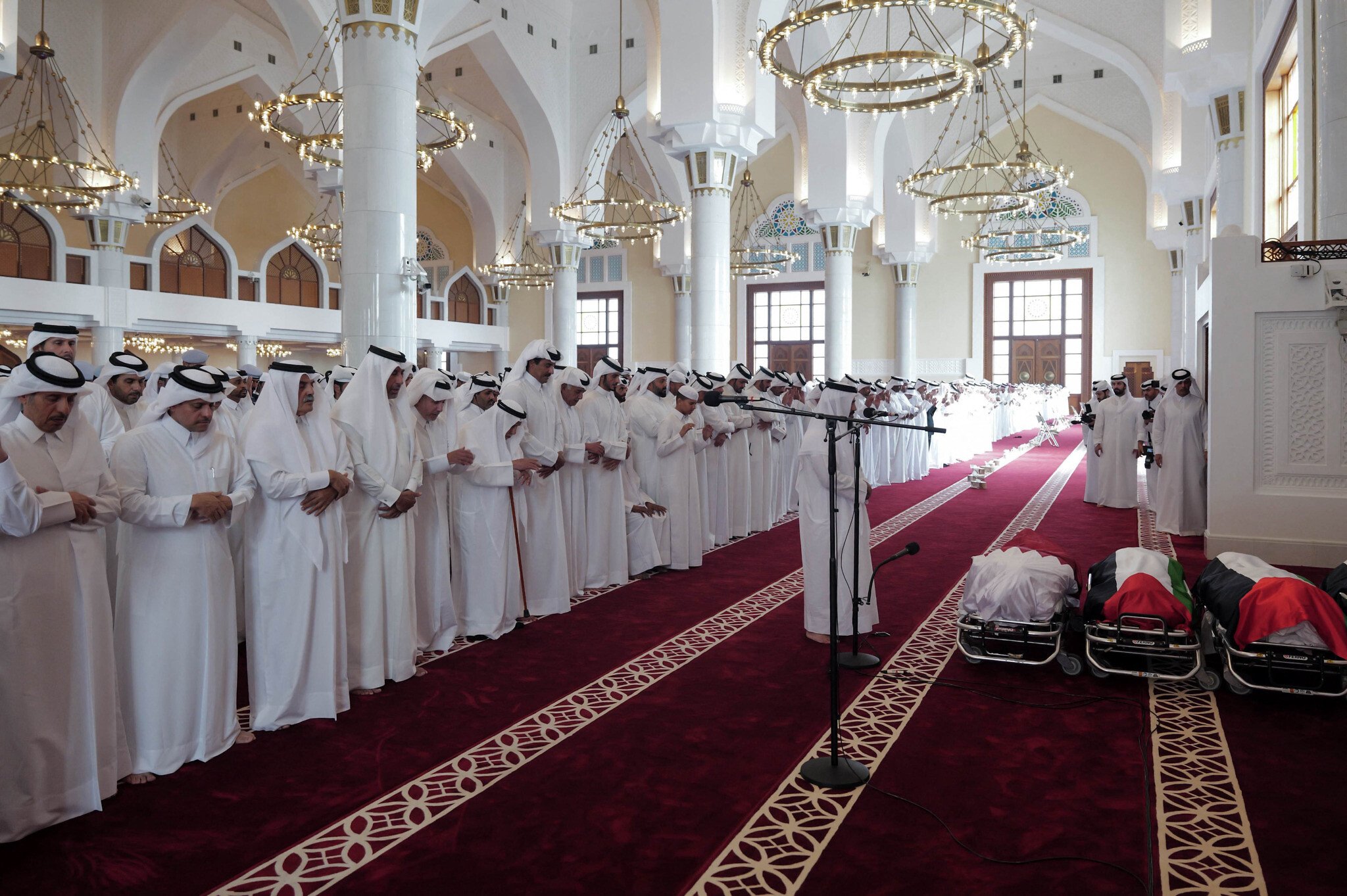NextImg:Mossad said to have refused to carry out ground op to kill Hamas leaders in Qatar