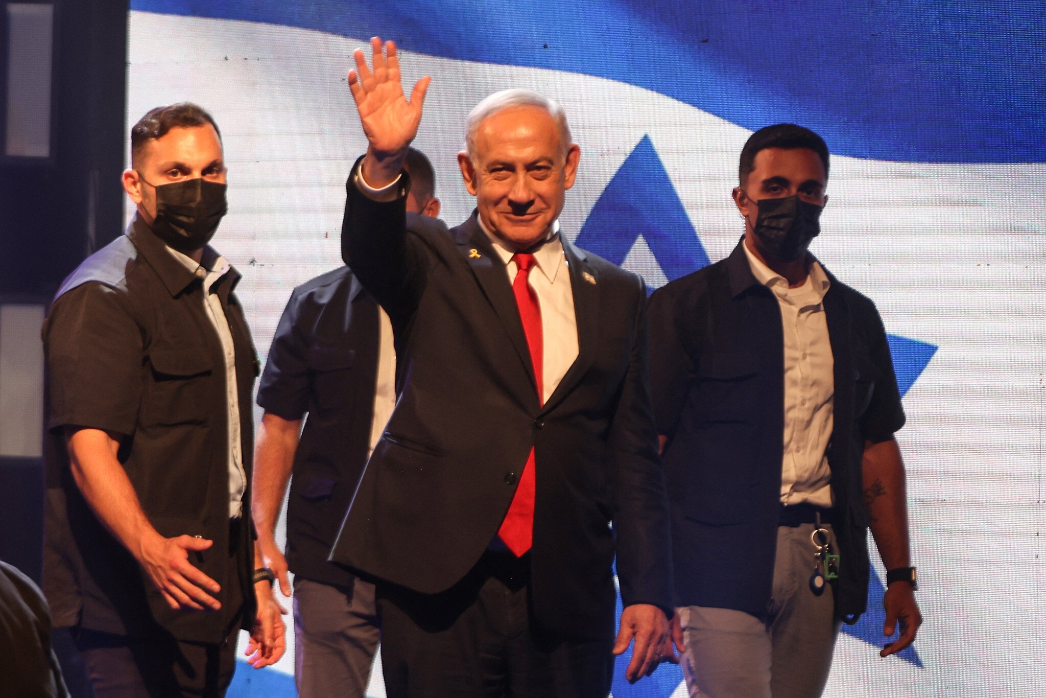 NextImg:‘There will be no Palestinian state’: PM signs plan cementing E1 settlement expansion