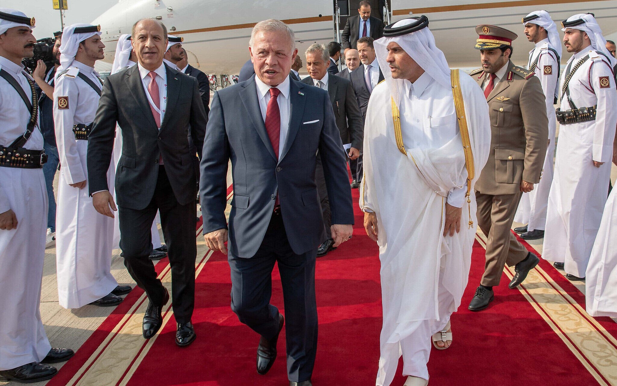 Arab-Islamic Leaders Seek Stronger Joint Action Against Israeli Aggression at Qatar Summit