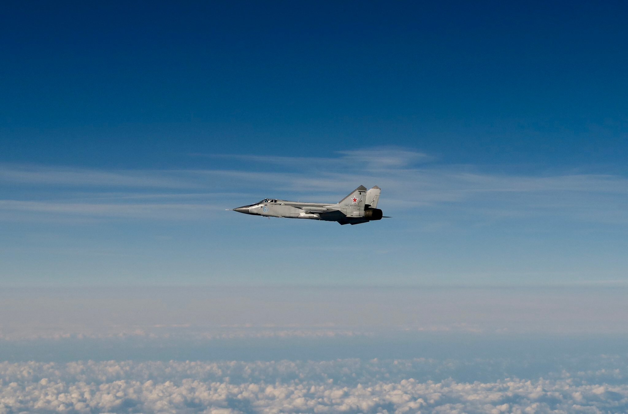 NextImg:Estonia says 3 Russian fighter jets violated airspace for 12 minutes in ‘brazen’ incursion