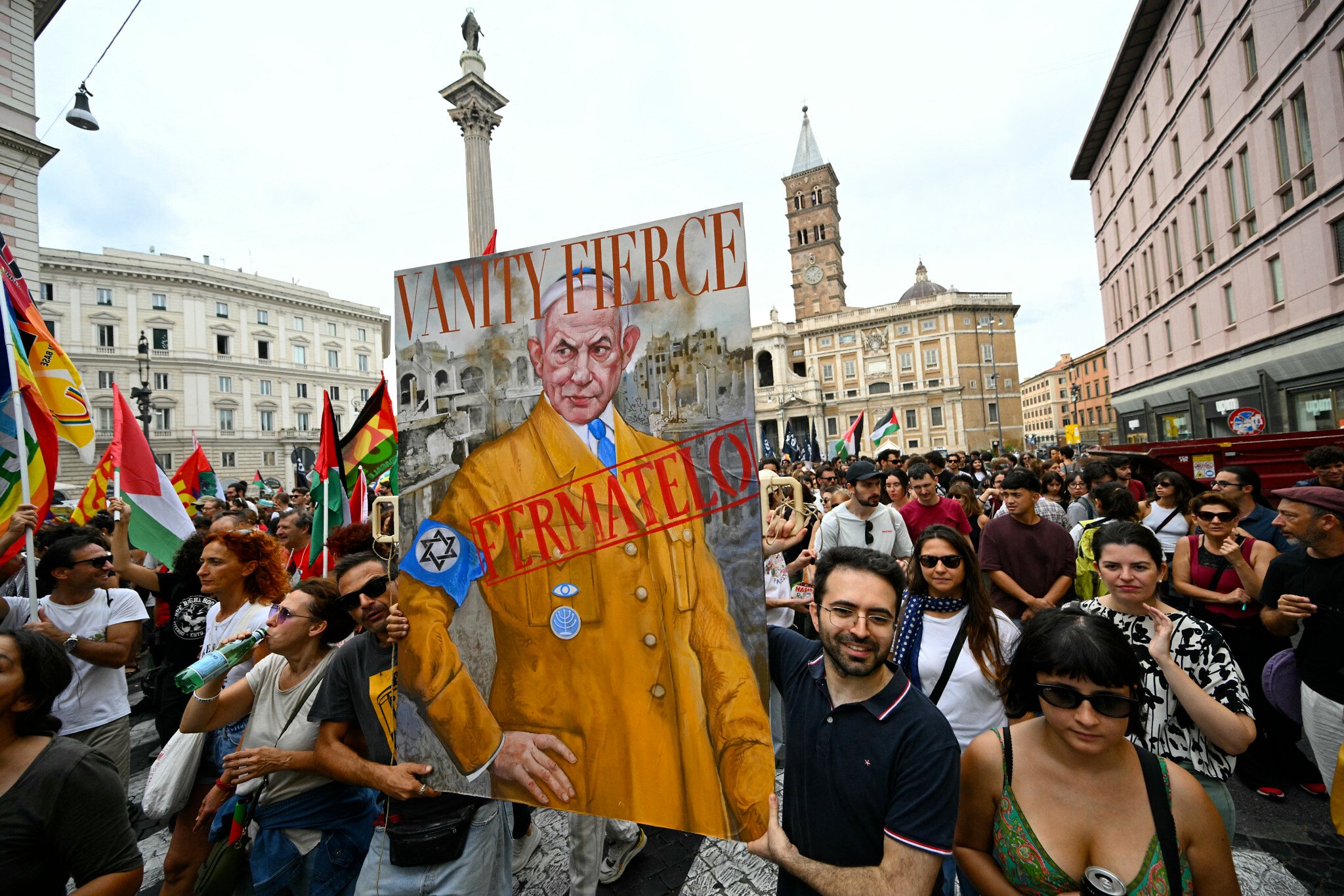 Poll finds 15% of Italians see attacks on Jewish people as ‘justifiable’