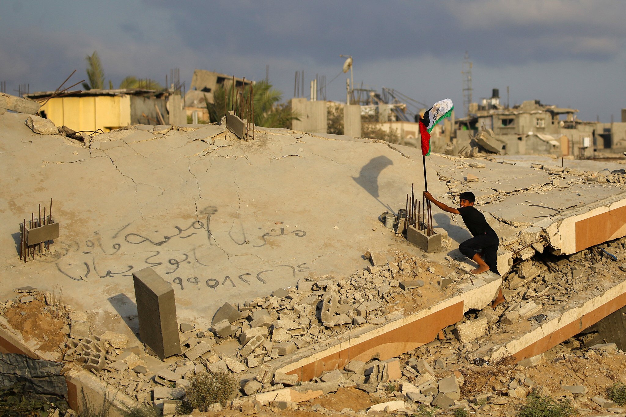 NextImg:Officer seriously hurt in Gaza City as Palestinians report 29 killed by IDF across Strip