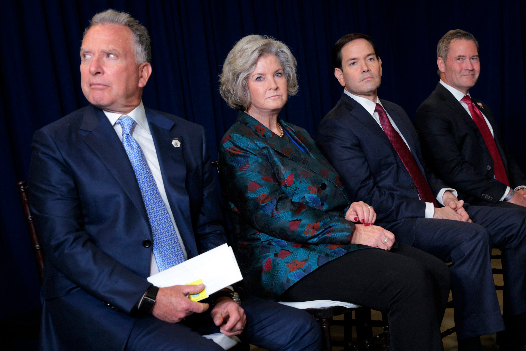 NextImg:US envoy Witkoff ‘confident’ of Gaza breakthrough in coming days as peace plan floated