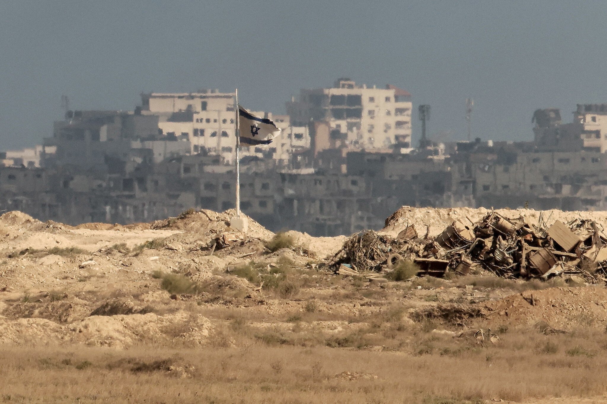 NextImg:Israel is speeding towards global pariah status, with Trump as its only shield