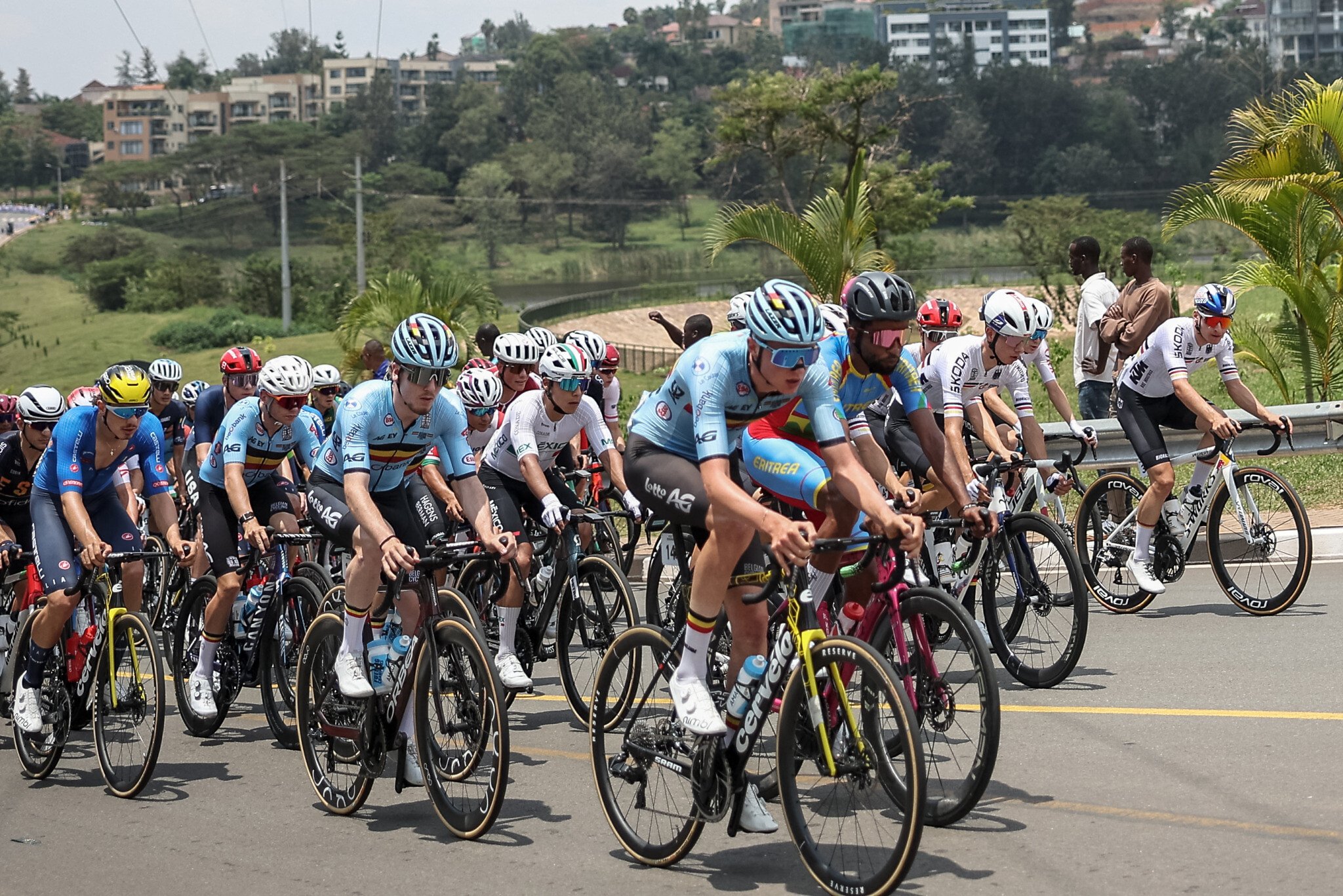 NextImg:Cycling union head rejects calls to ban Israel-Premier Tech from races