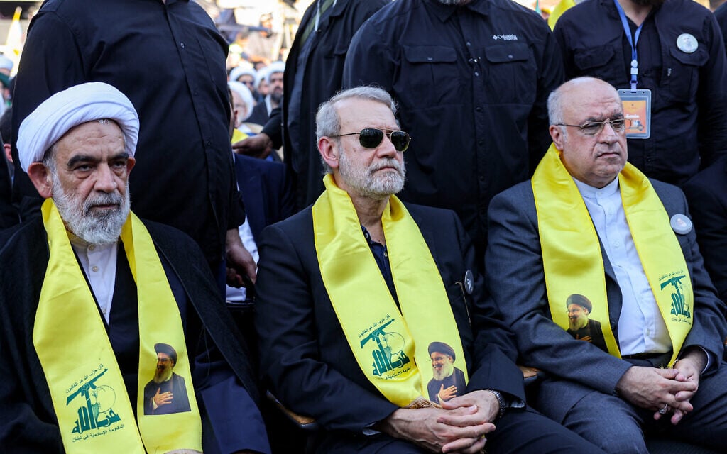 Daughter of top Iranian official who led regime crackdown fired from US medical school