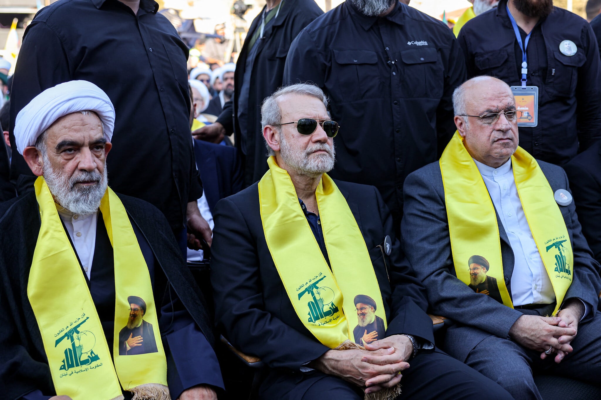 Daughter of top Iranian official who led regime crackdown fired from US medical school