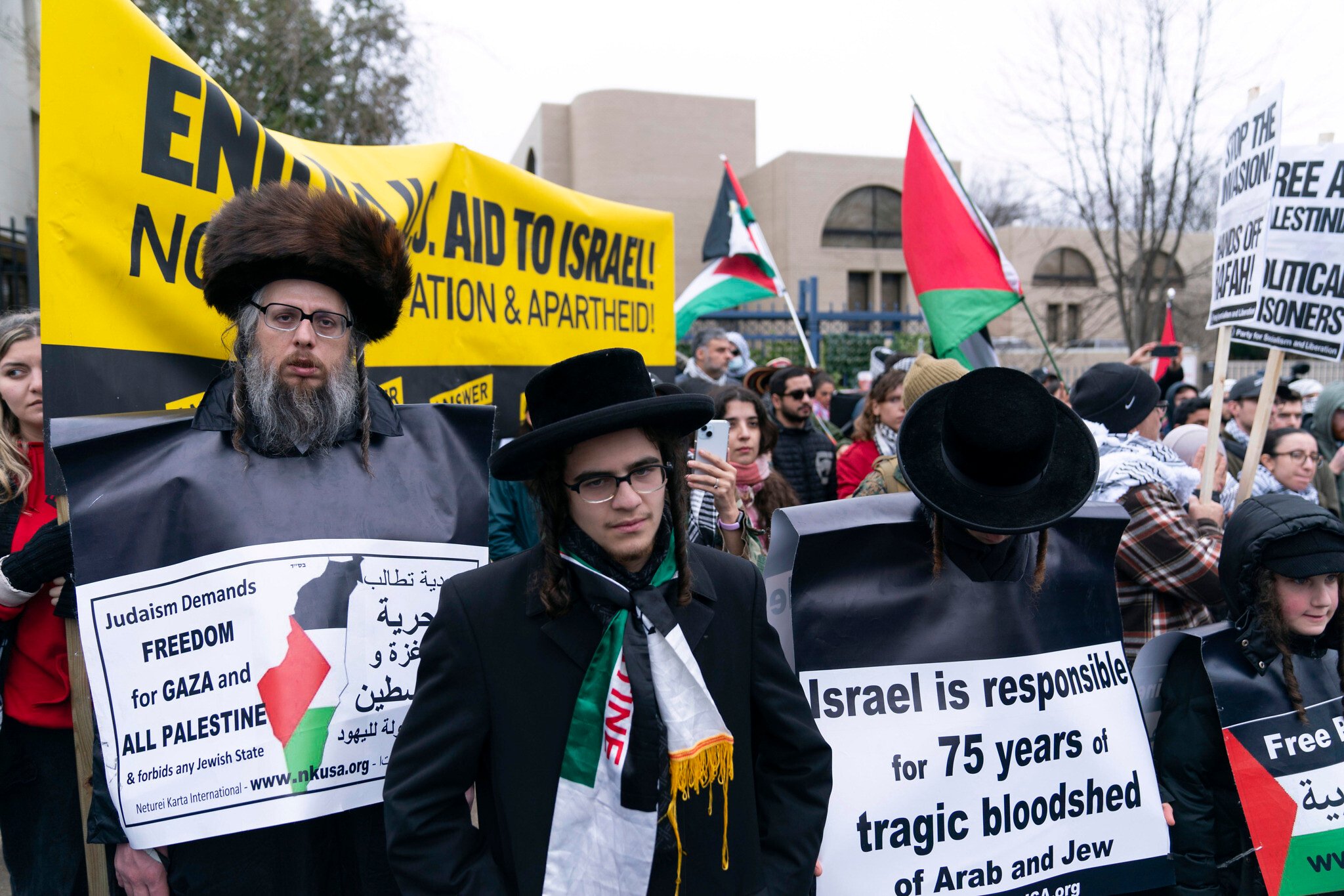 Israeli-American anti-Zionist suspected of spying for Iran on ex-IDF chief, Ben Gvir