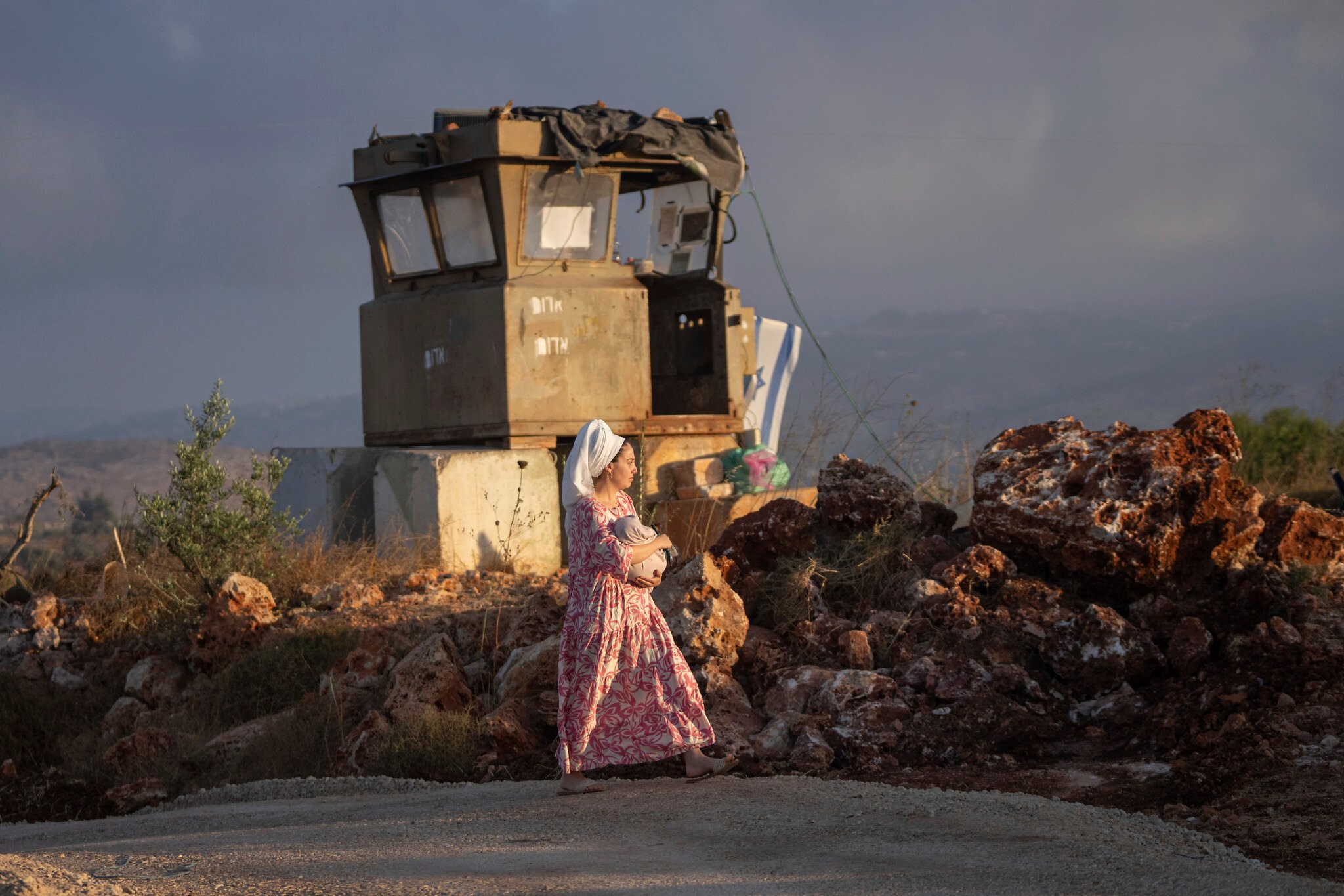 NextImg:Daily Briefing Sept. 3: Day 698 – Israel weighs annexation as countries call for Palestinian state