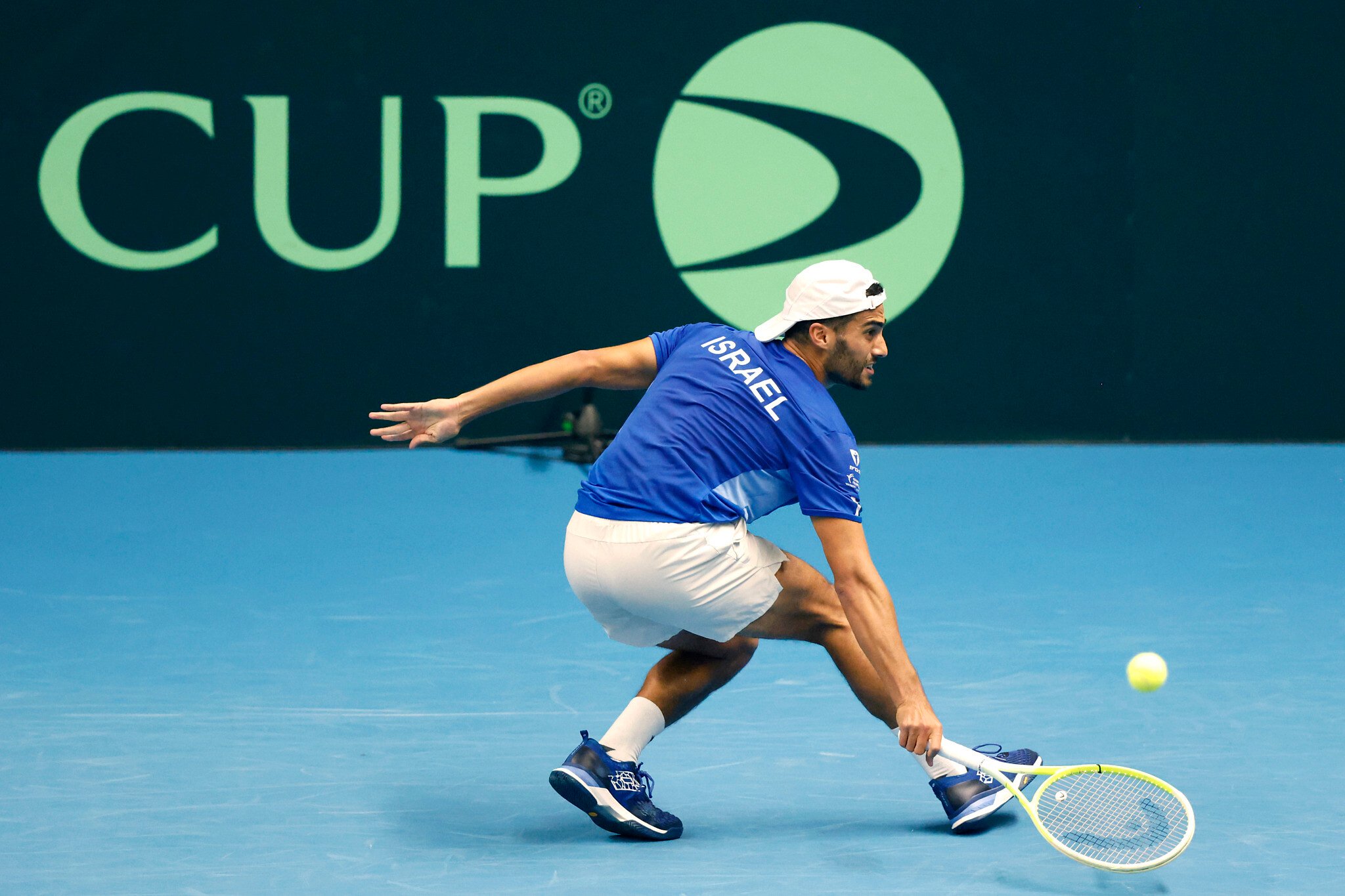 NextImg:Canada closes doors to fans for tennis contest vs Israel, citing security issues