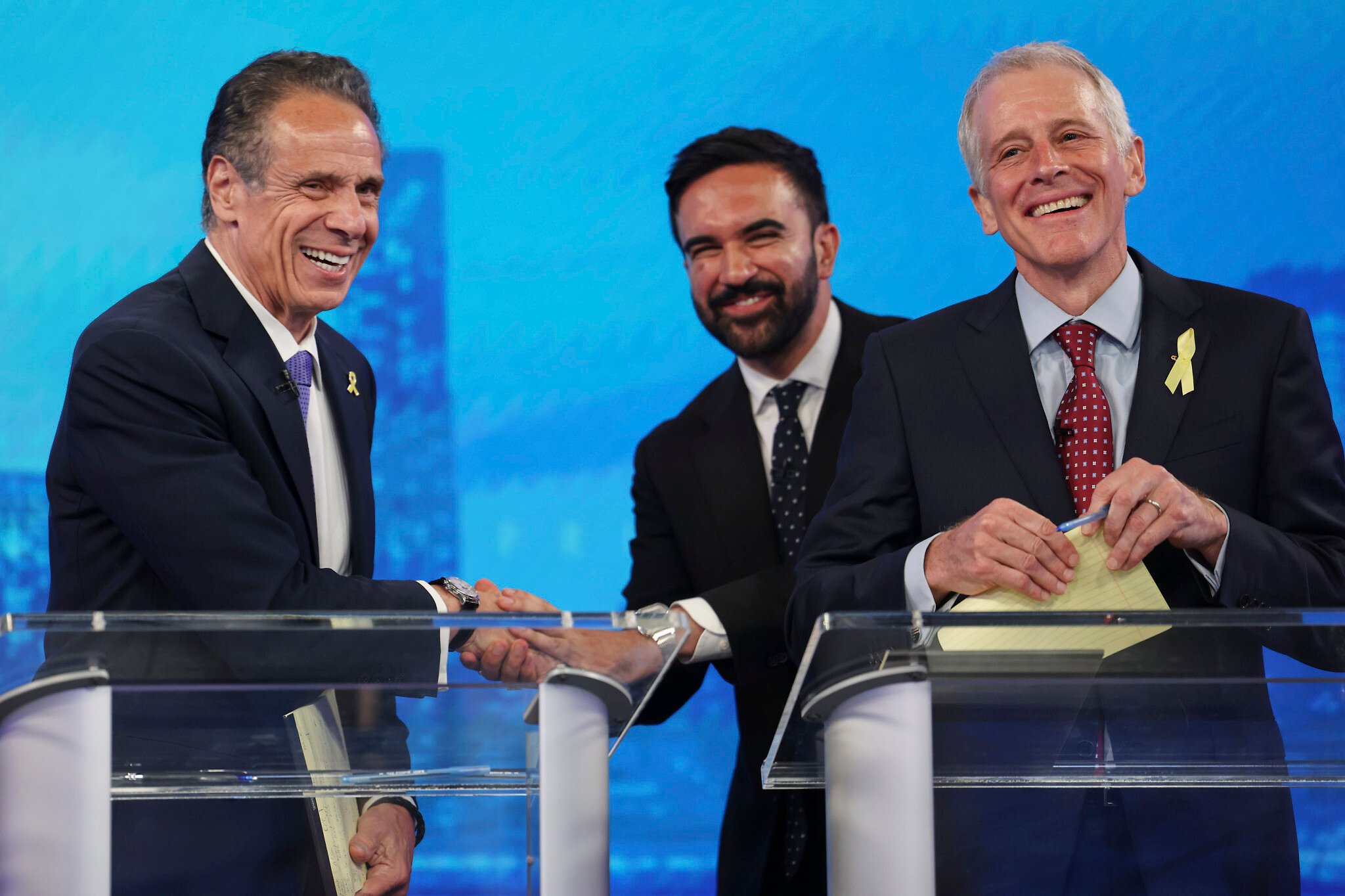 Daily Briefing Oct 3: Day 728 – With Adams out, Cuomo up against Mamdani in NYC race