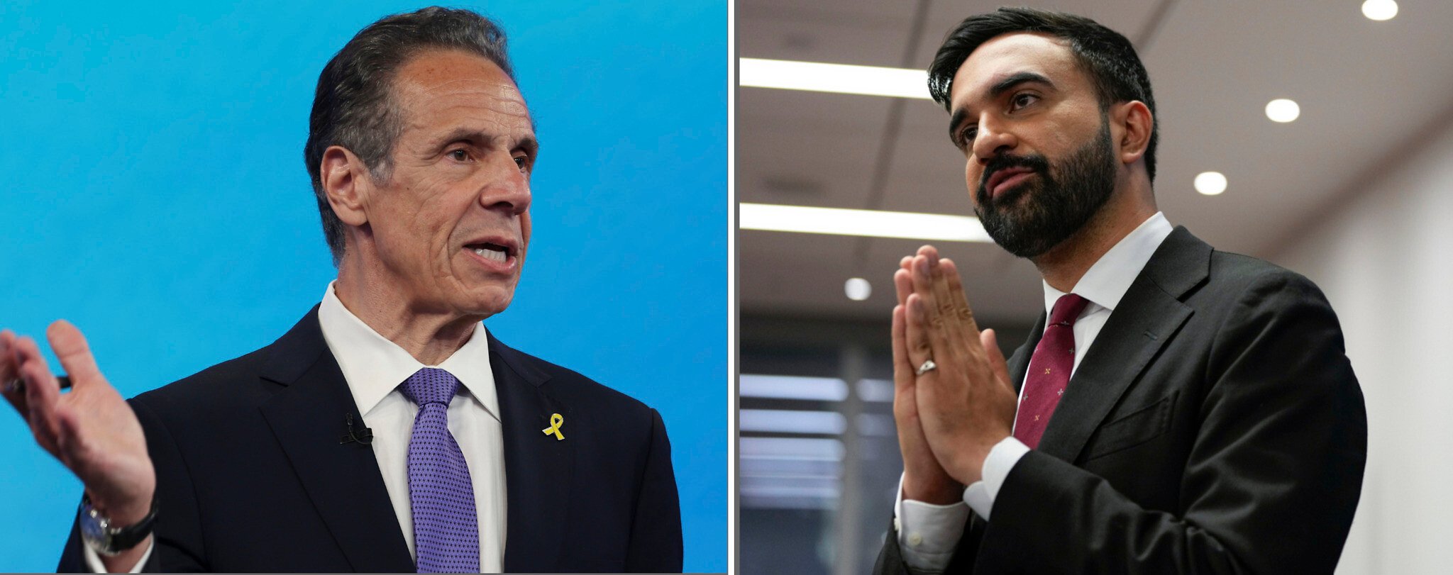 Orthodox Jewish Groups Endorse Cuomo For NYC Mayor After Adams Withdraws