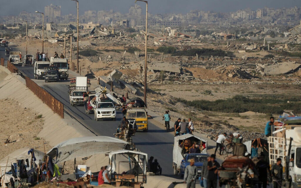 Daily Briefing Sept. 7: Day 702 – Genocide claims based on false data, Israeli academics allege