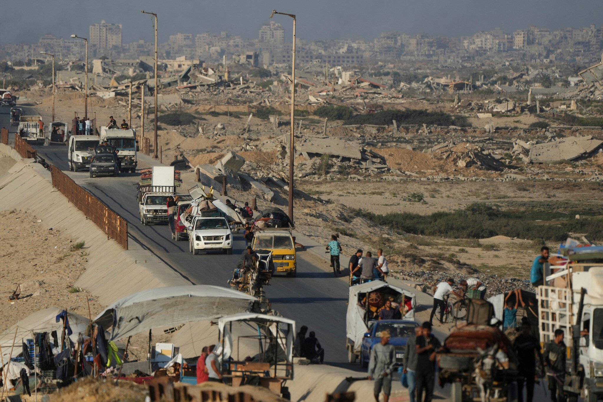 NextImg:Daily Briefing Sept. 7: Day 702 – Genocide claims based on false data, Israeli academics allege