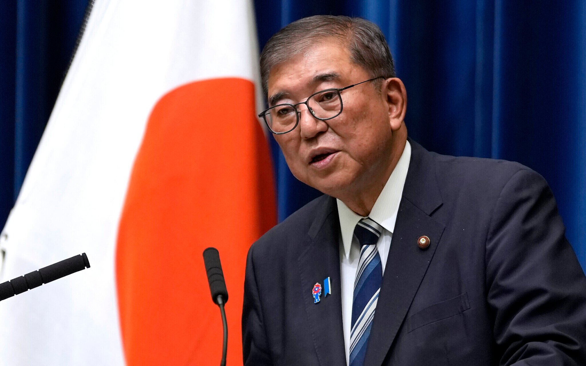 NextImg:Japan won’t recognize Palestinian state at upcoming UN General Assembly — report