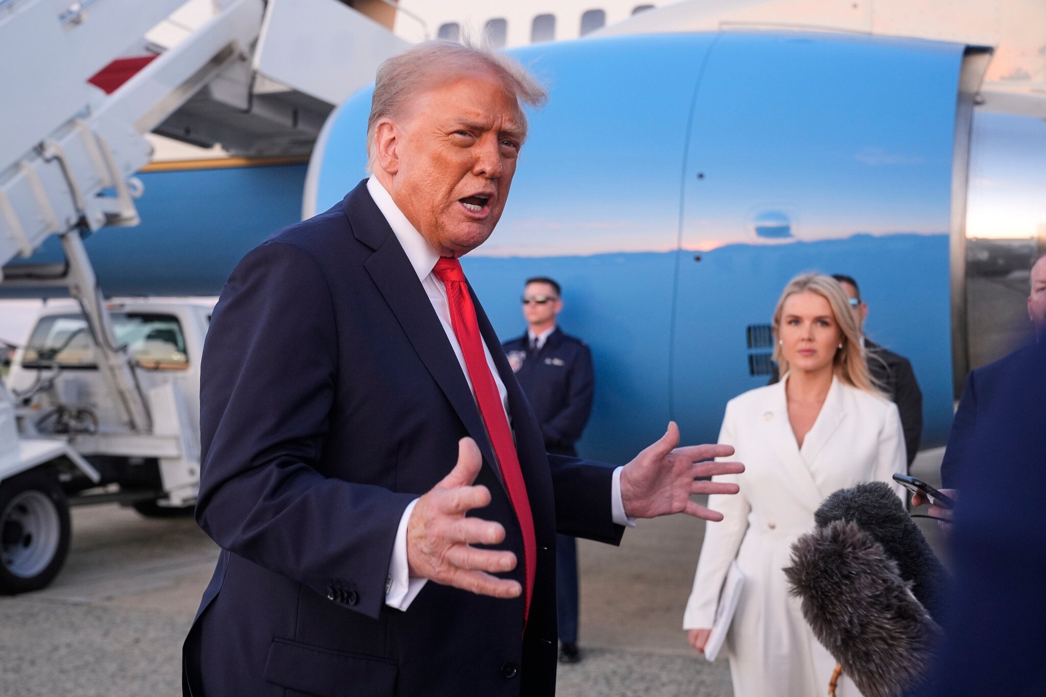 Trump promises Gaza deal ‘very soon,’ asserts ‘we’re going to get all’ hostages returned