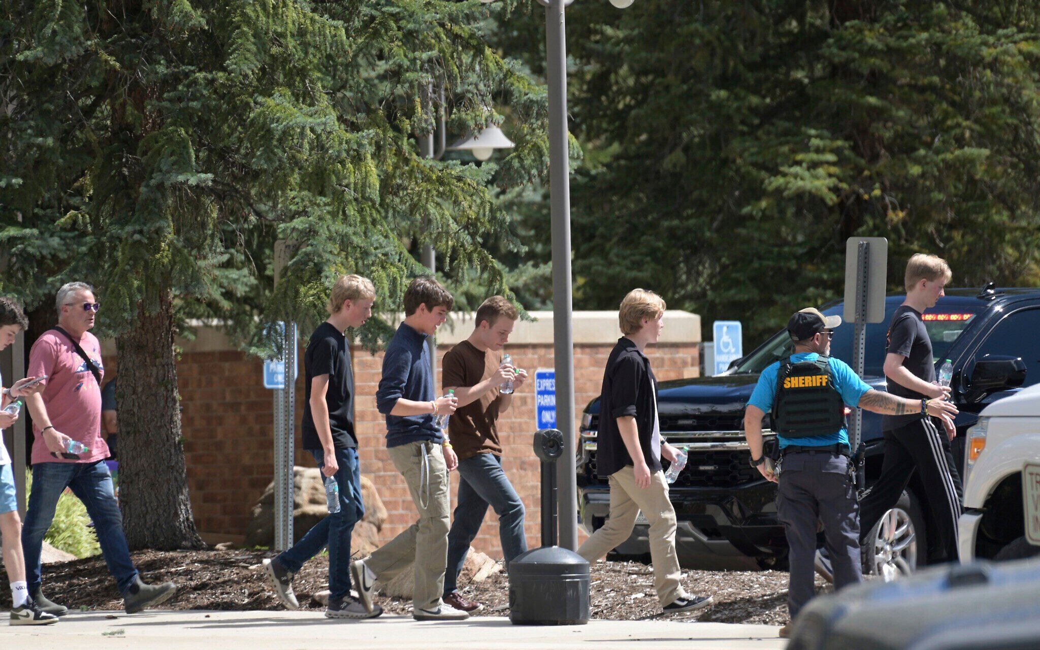 NextImg:Colorado school shooting suspect expressed neo-Nazi views online, says ADL
