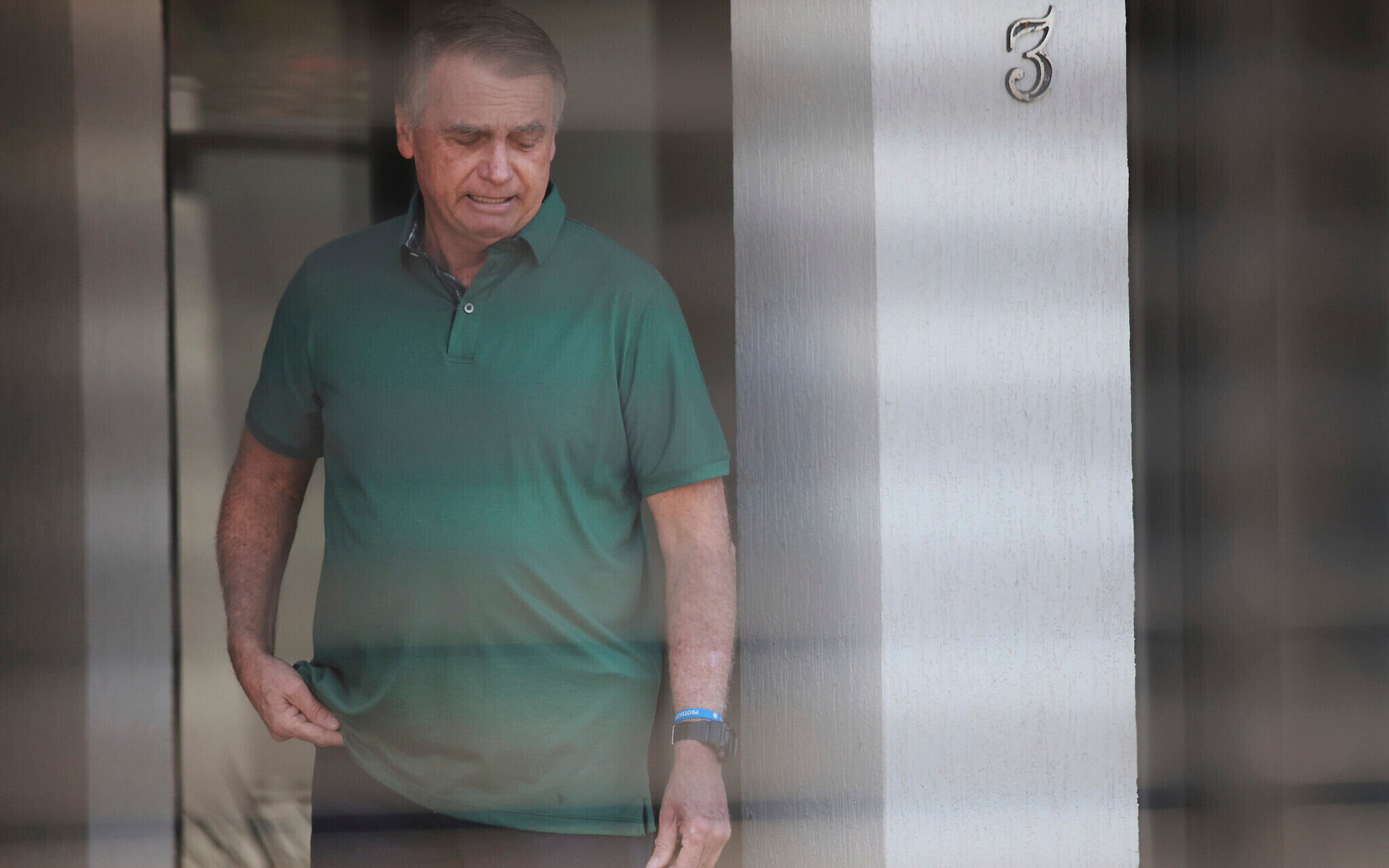 NextImg:Brazil’s former president Jair Bolsonaro given 27 years in jail for plotting coup