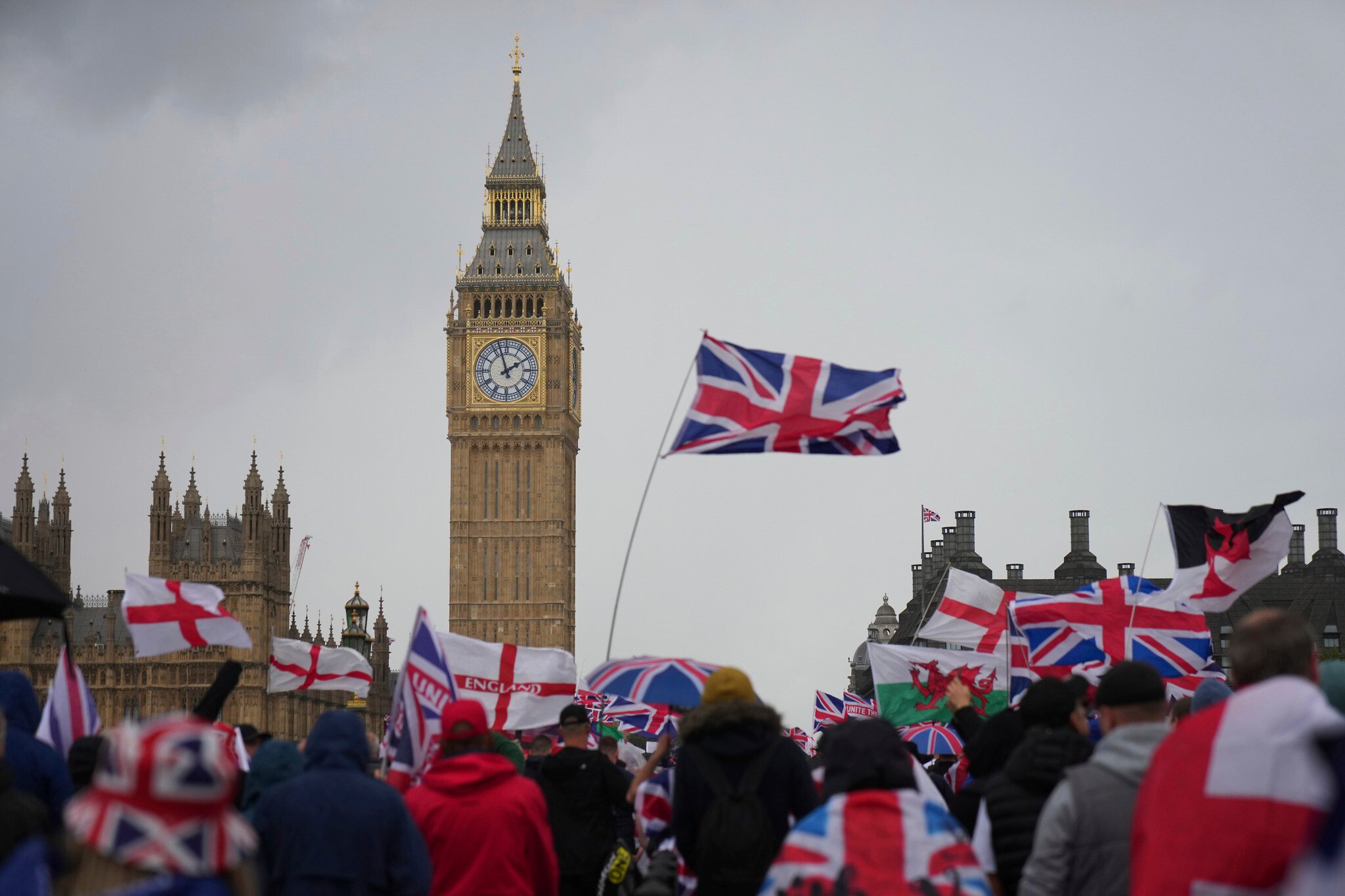 NextImg:Britain looks for answers after huge far-right rally