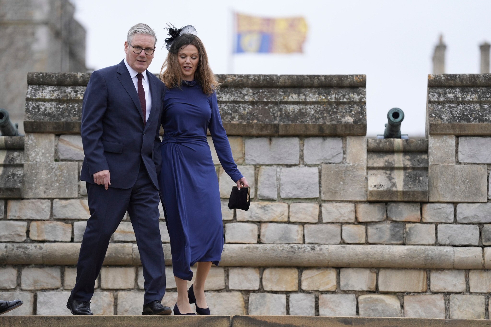 NextImg:Starmer said planning to recognize Palestinian state after Trump’s UK visit