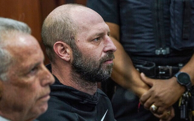Jeremy Fistel, right, who is suspected of threatening Zohran Mamdani, sits at the defense table during his arraignment in Queens criminal court, in New York, September 18, 2025. (AP Photo/Dean Moses, Pool) Jeremy Fistel, right, who is suspected of threatening Zohran Mamdani, sits at the defense table during his arraignment in Queens criminal court, in New York, September 18, 2025. (AP Photo/Dean Moses, Pool)