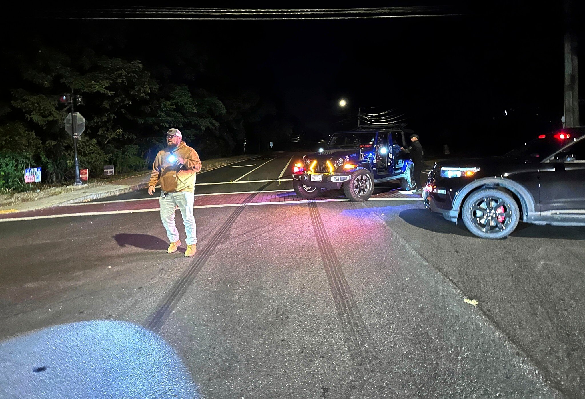 Gunman Kills One, Injures Several at New Hampshire Wedding Shouting 'Free Palestine'
