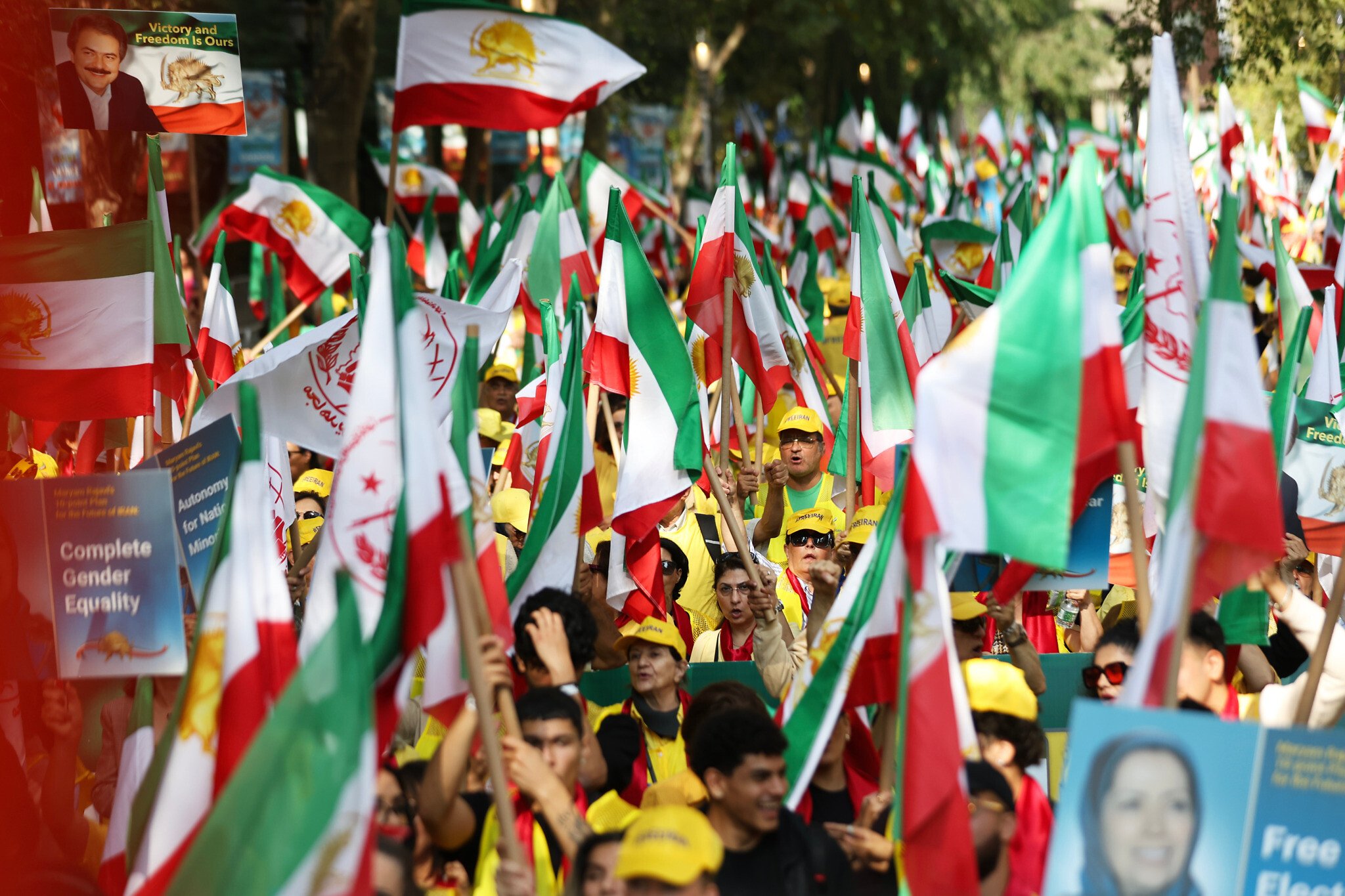 NextImg:Iran, European powers struggle to reach deal ahead of deadline for return of UN sanctions