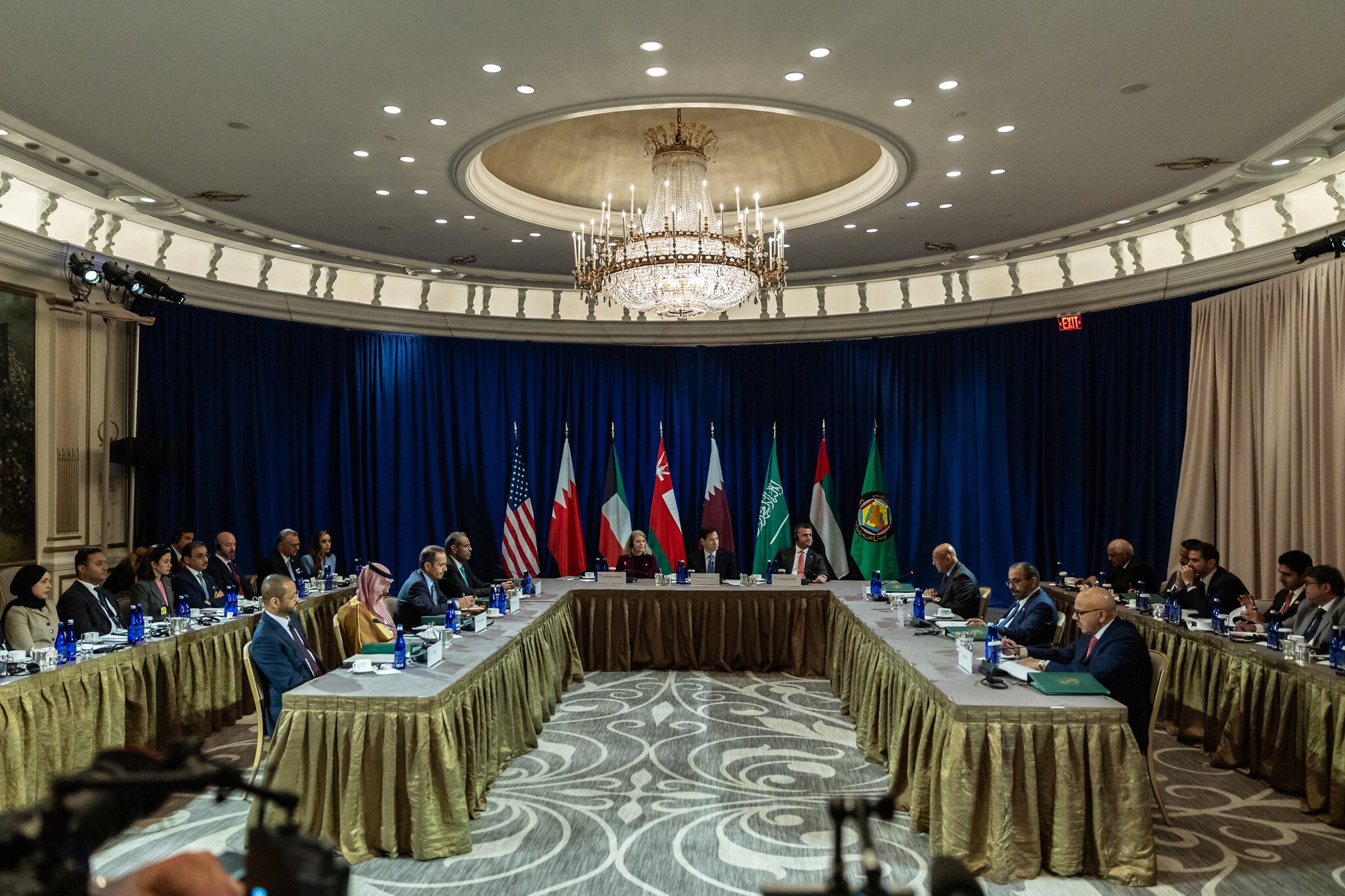 NextImg:Revealed: US 21-point plan for ending Gaza war, creating pathway to Palestinian state