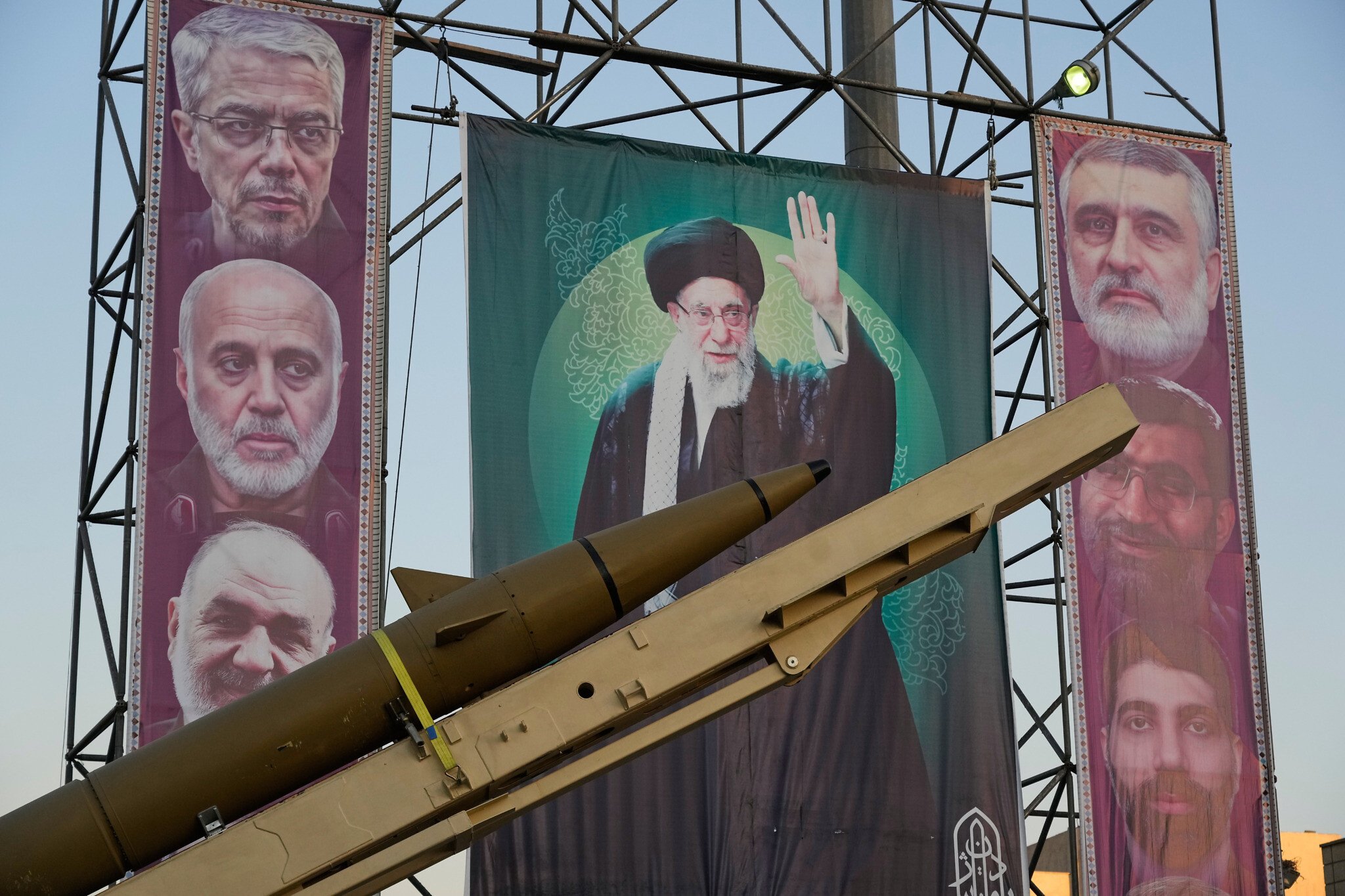 NextImg:Iran’s Revolutionary Guards call to extend missile range in wake of war with Israel