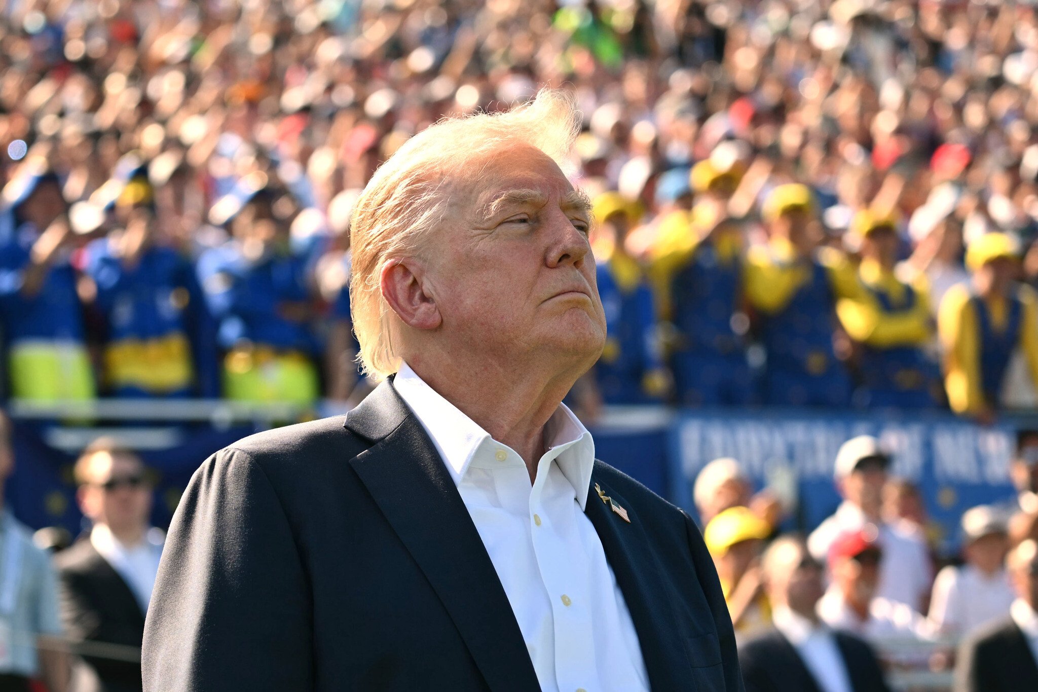 NextImg:Trump vows ‘intense’ talks to continue until deal reached to free hostages, end Gaza war