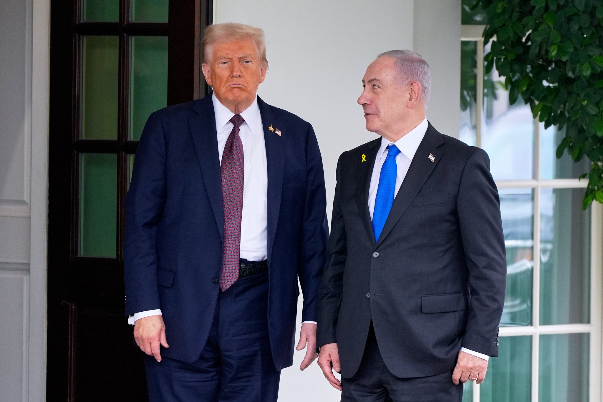 Daily Briefing Sept. 30: Day 725 – ToI in DC assesses Trump’s bombshell ‘eternal’ peace plan