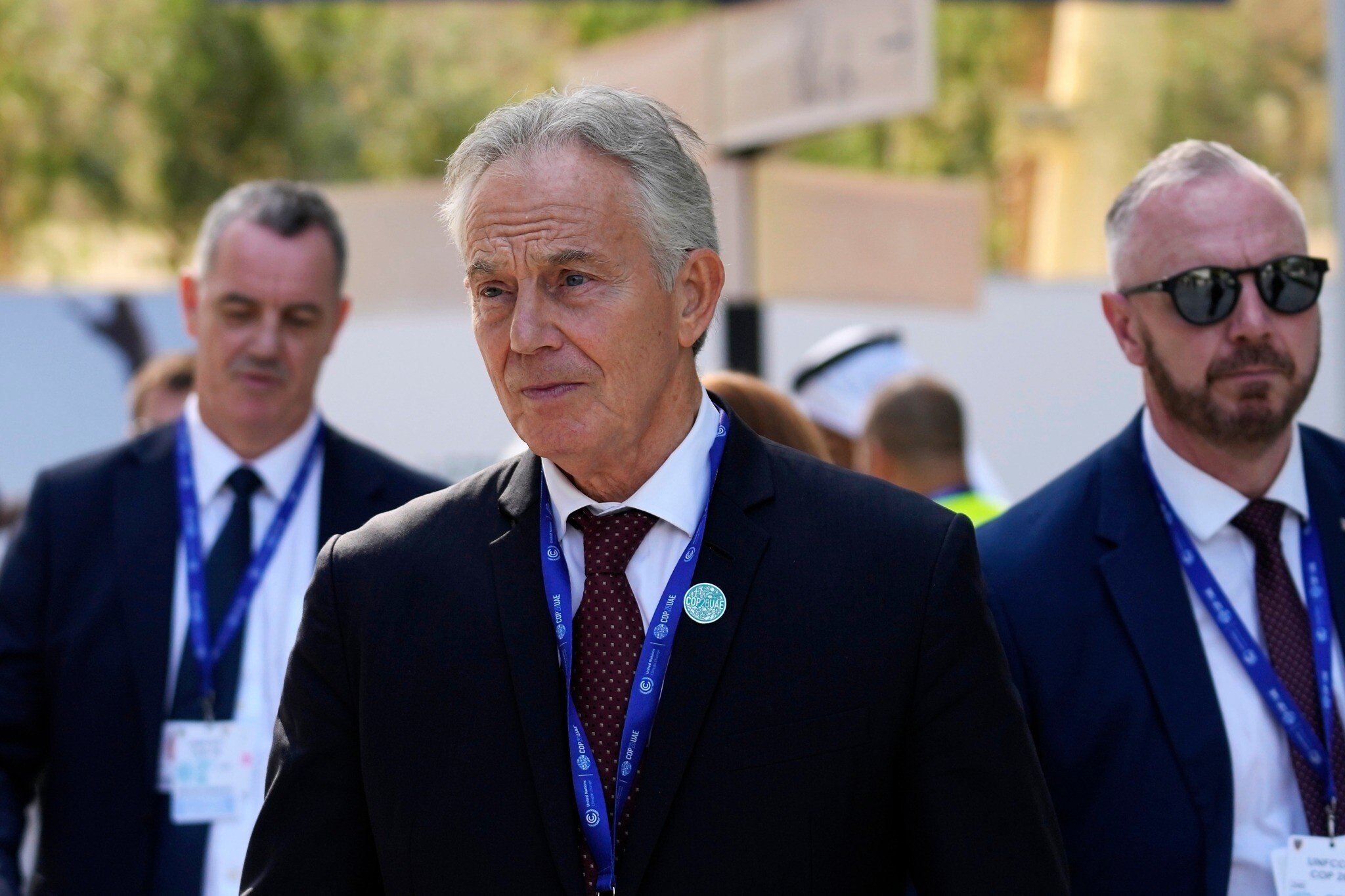NextImg:Tony Blair’s long experience in Middle East is both his strength and his weakness