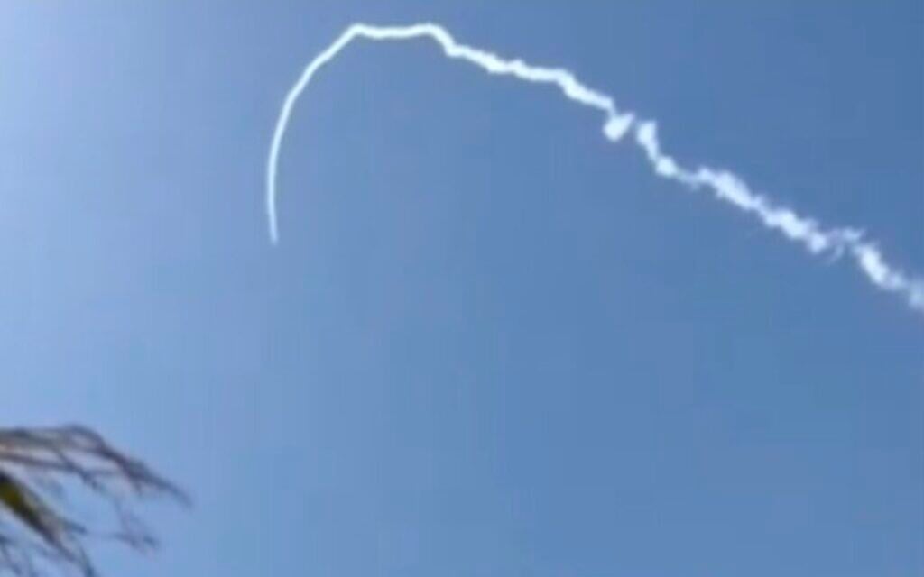 IDF intercepts three Houthi drones launched at southern Israel