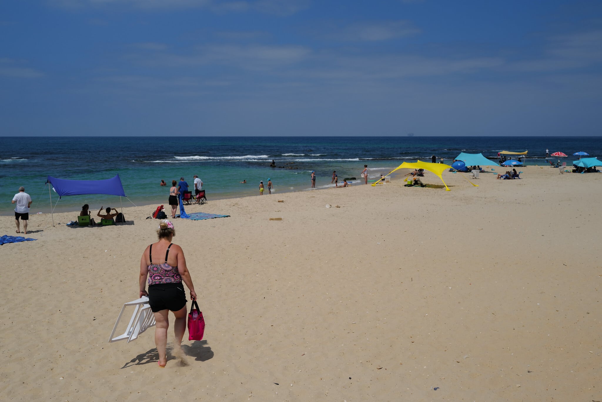 Woman suspected of trying to drown her mother-in-law Woman suspected of trying to drown her mother-in-law