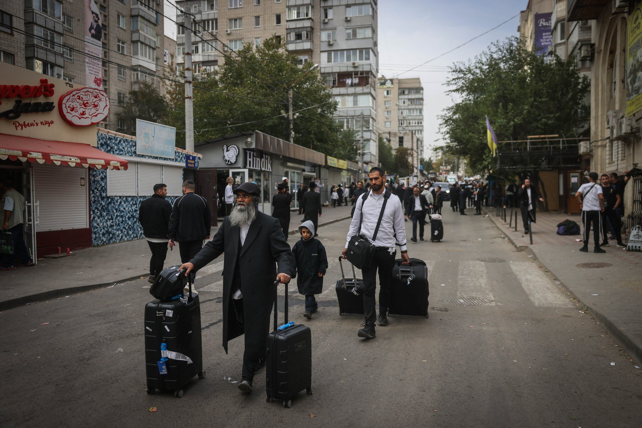 NextImg:Annual Uman pilgrimage faces obstacles as Israel-Moldova talks break down