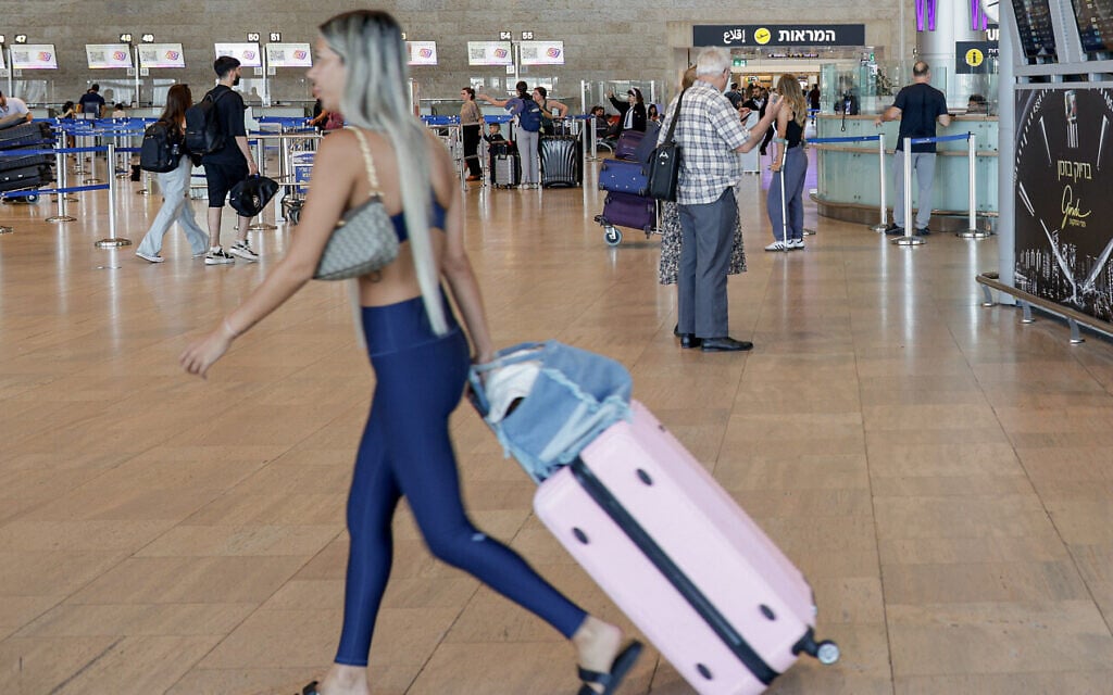 Some airlines return to Israeli skies, but prices soar amid peak High Holiday demand