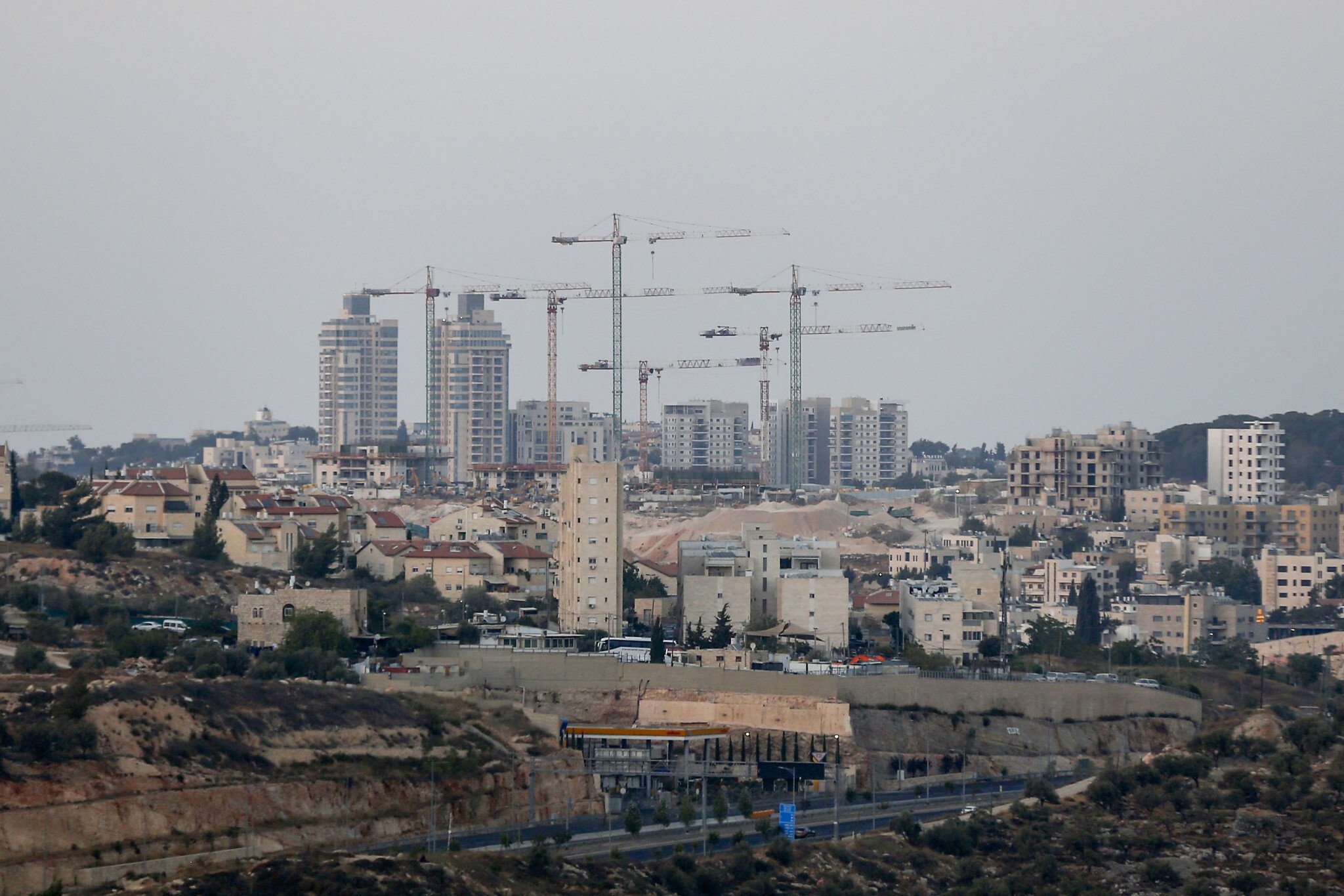 NextImg:Most Americans, including MAGA supporters, oppose Israeli annexation of West Bank — poll