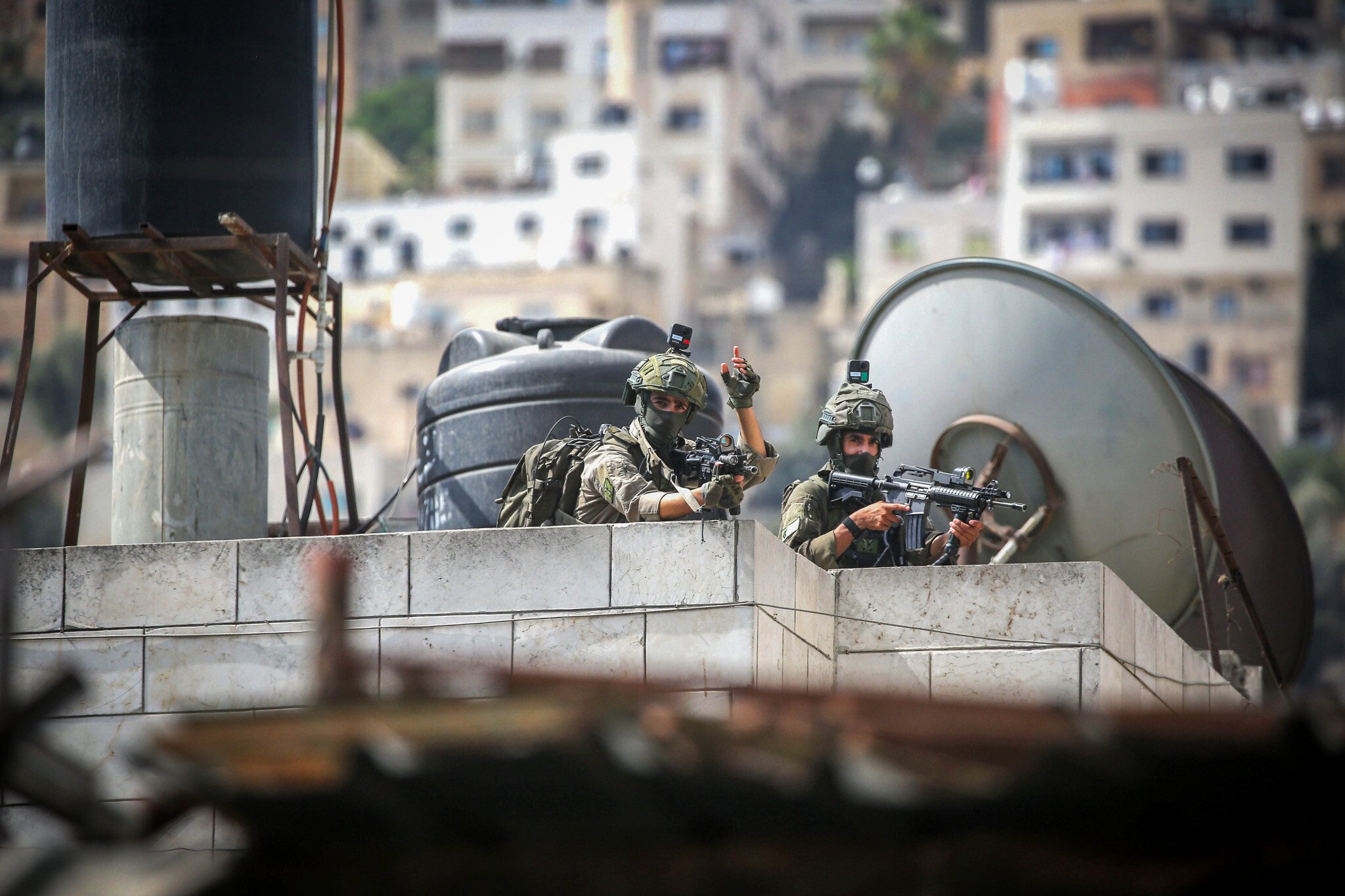 IDF to deploy reinforcements in West Bank in preparation for Jewish holiday season